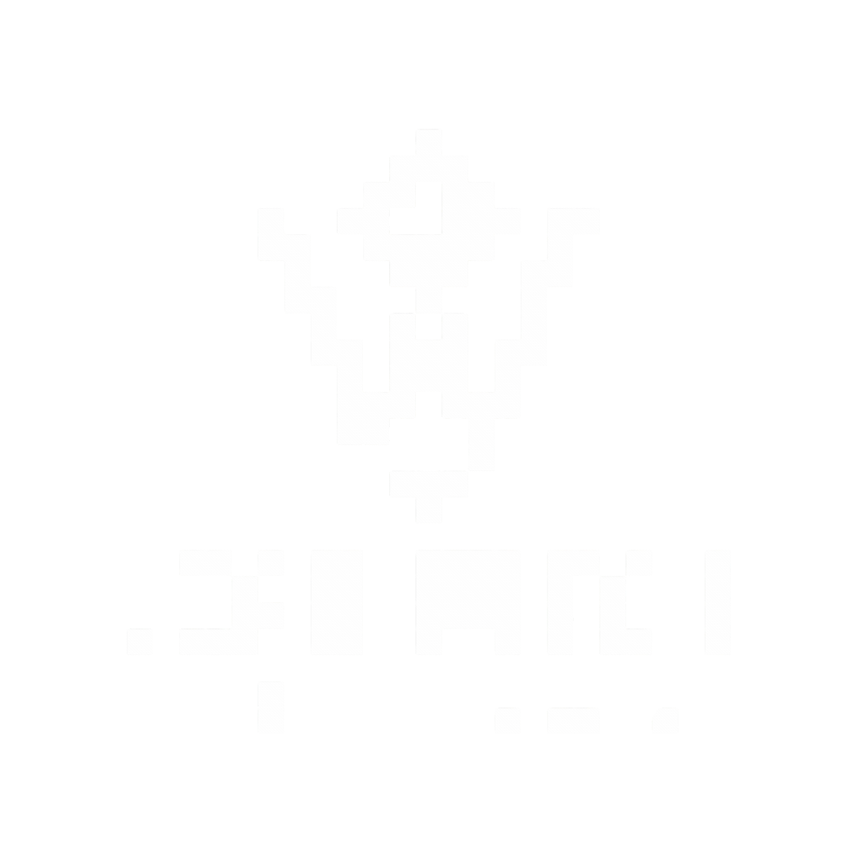 Lead Witch Studios logo with a render effect
