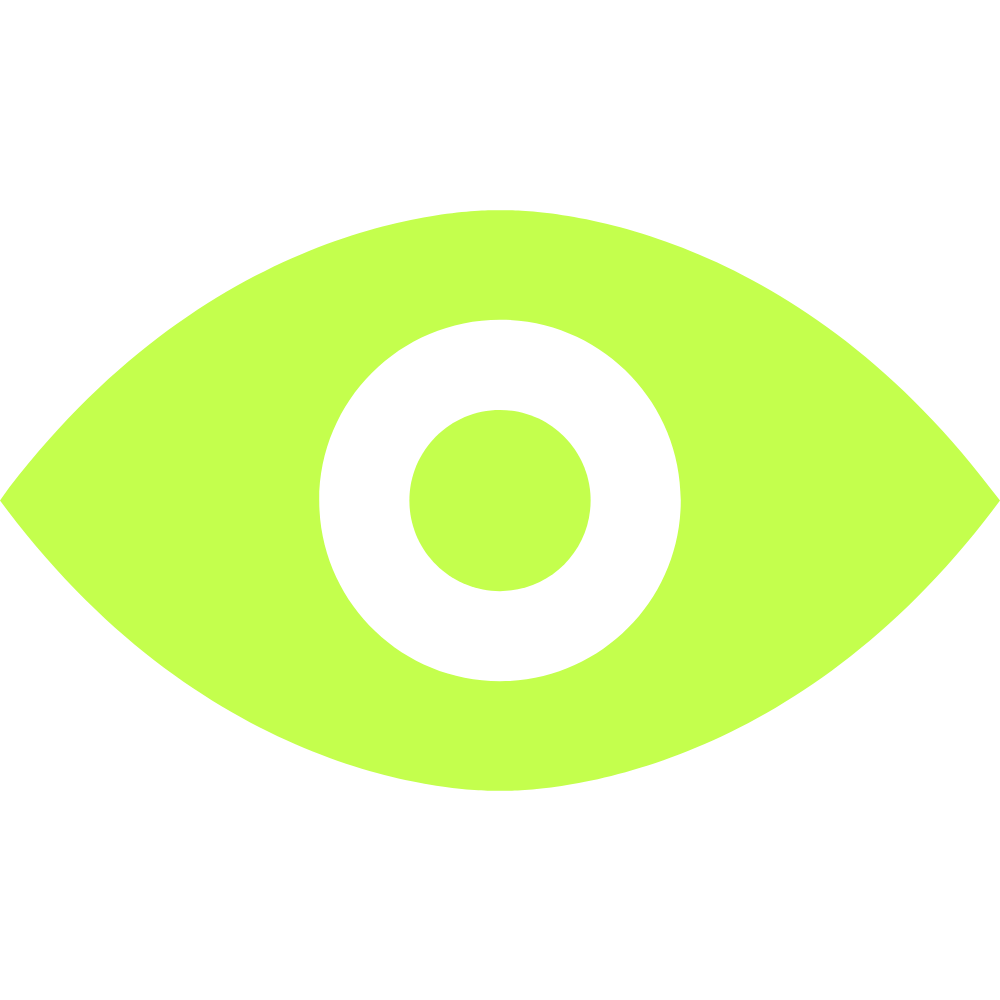 green eye icon