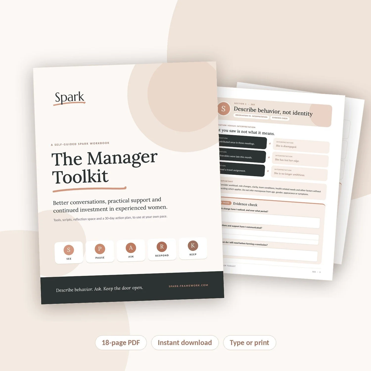 Spark Manager Toolkit