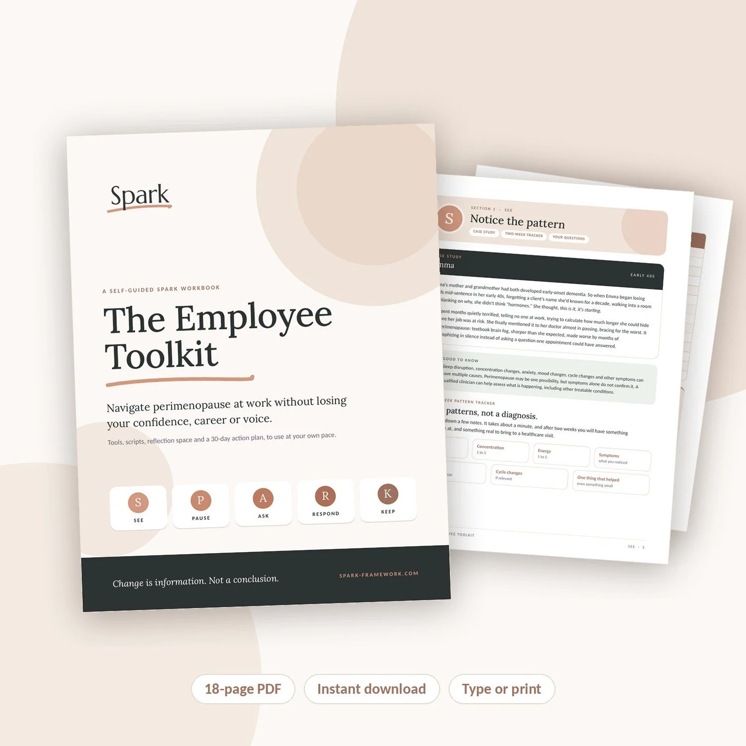 Spark Employee Toolkit