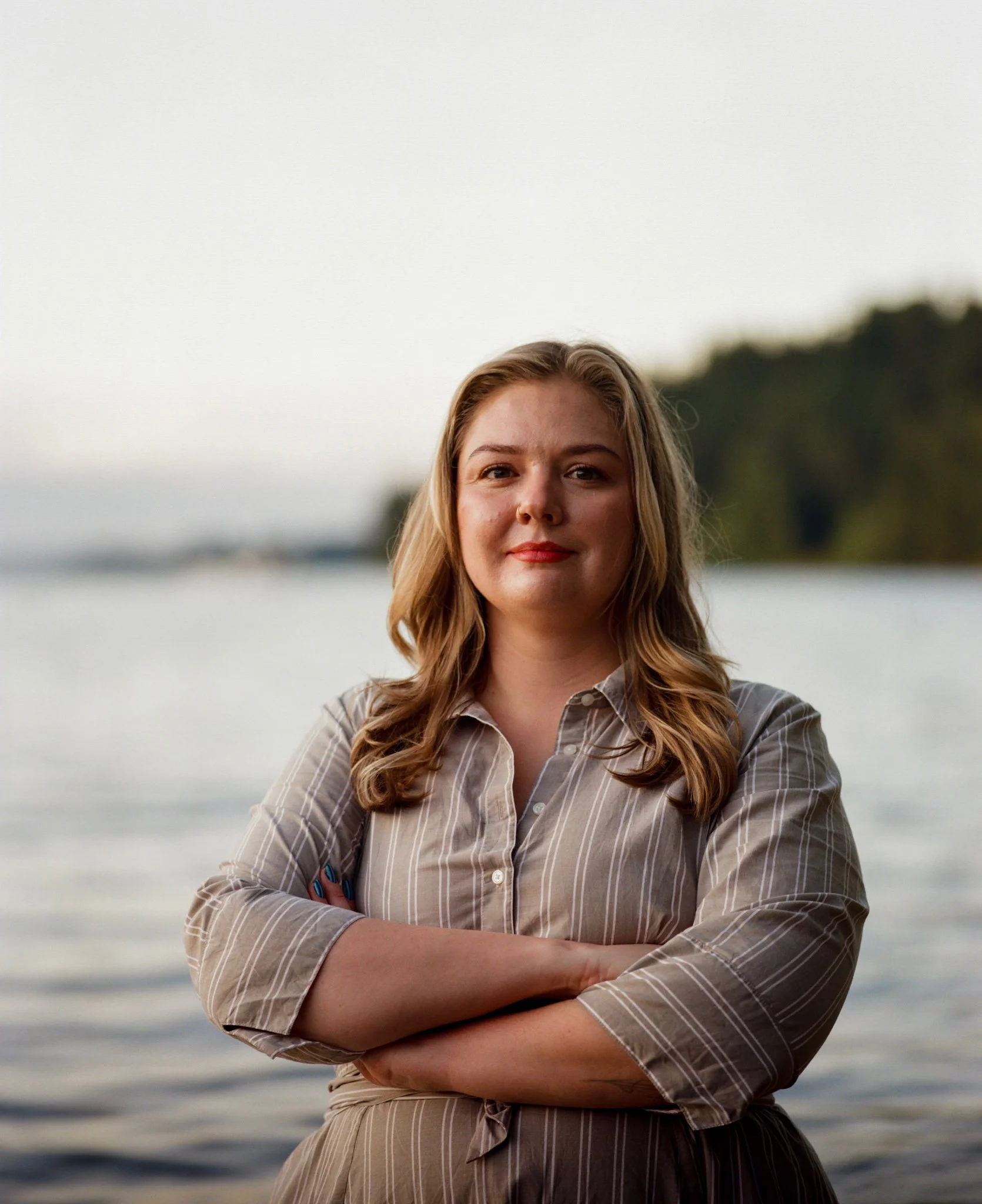 Amy E. Childress, partner at Childress & Fadduol Law