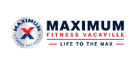 Logo for Maximum Security Vaccines with a checkmark and the text 'Maximum Security Vaccines' and 'COVID-19 Vaccines'
