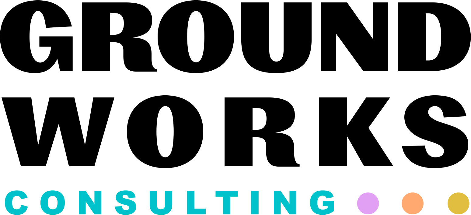 Logo of Ground Works Consulting