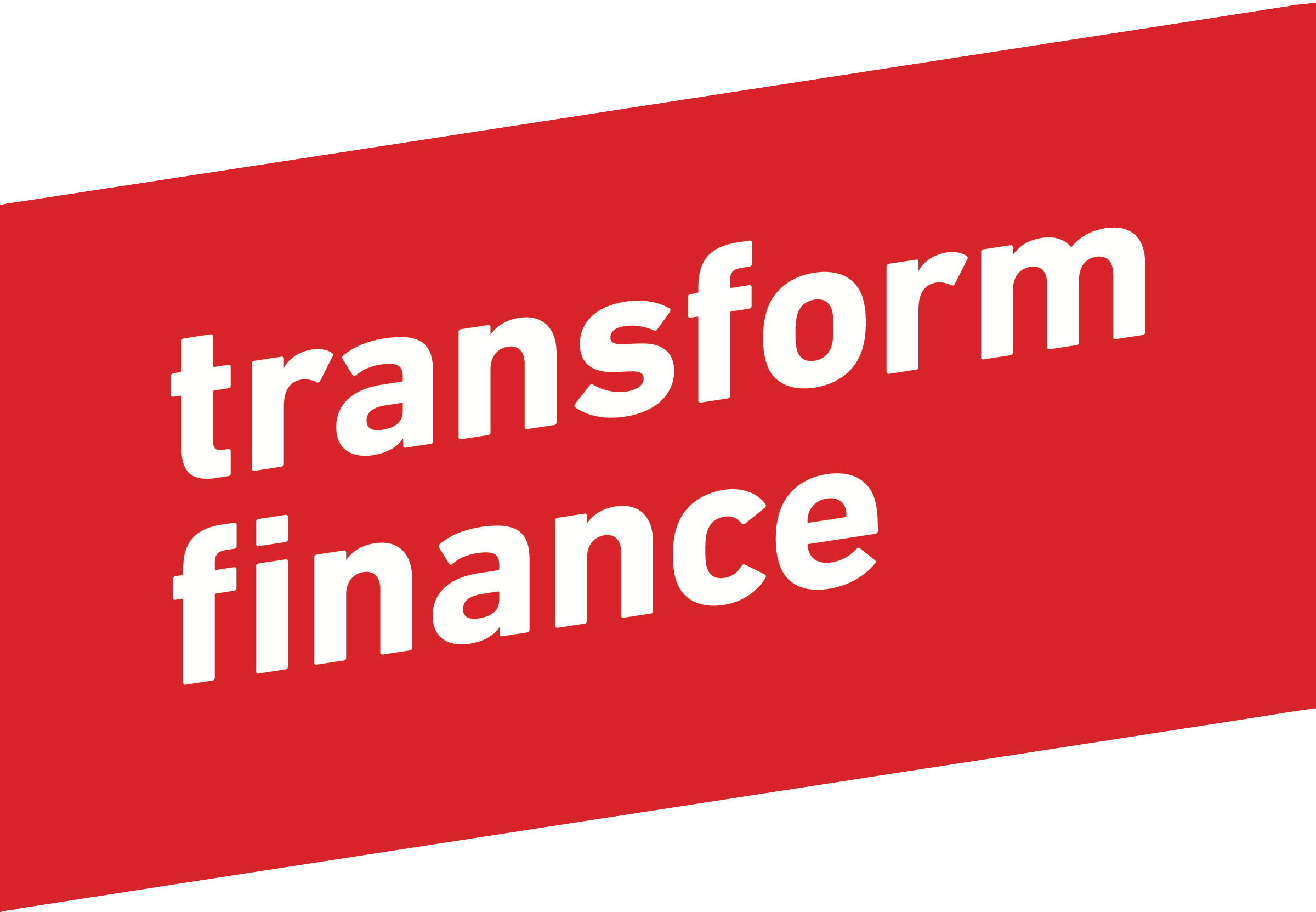 Logo of Transform Finance