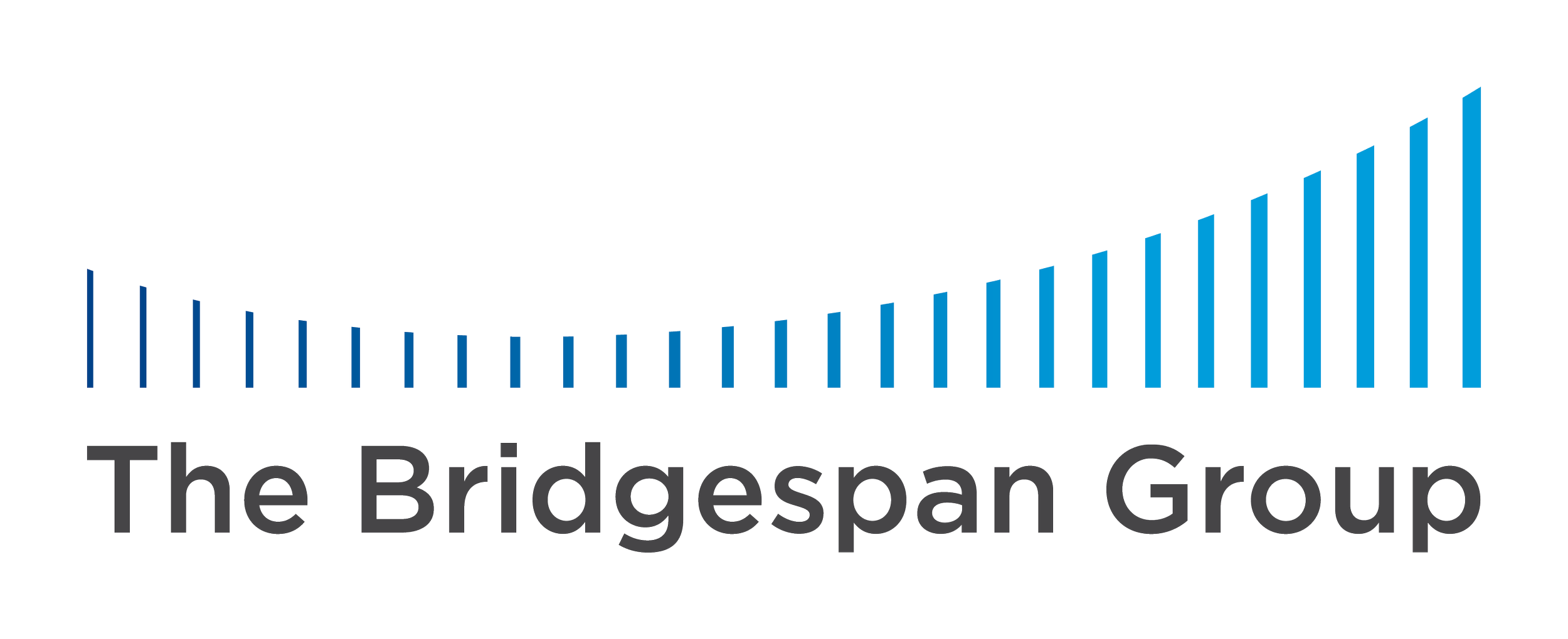 Logo of The Bridgespan Group