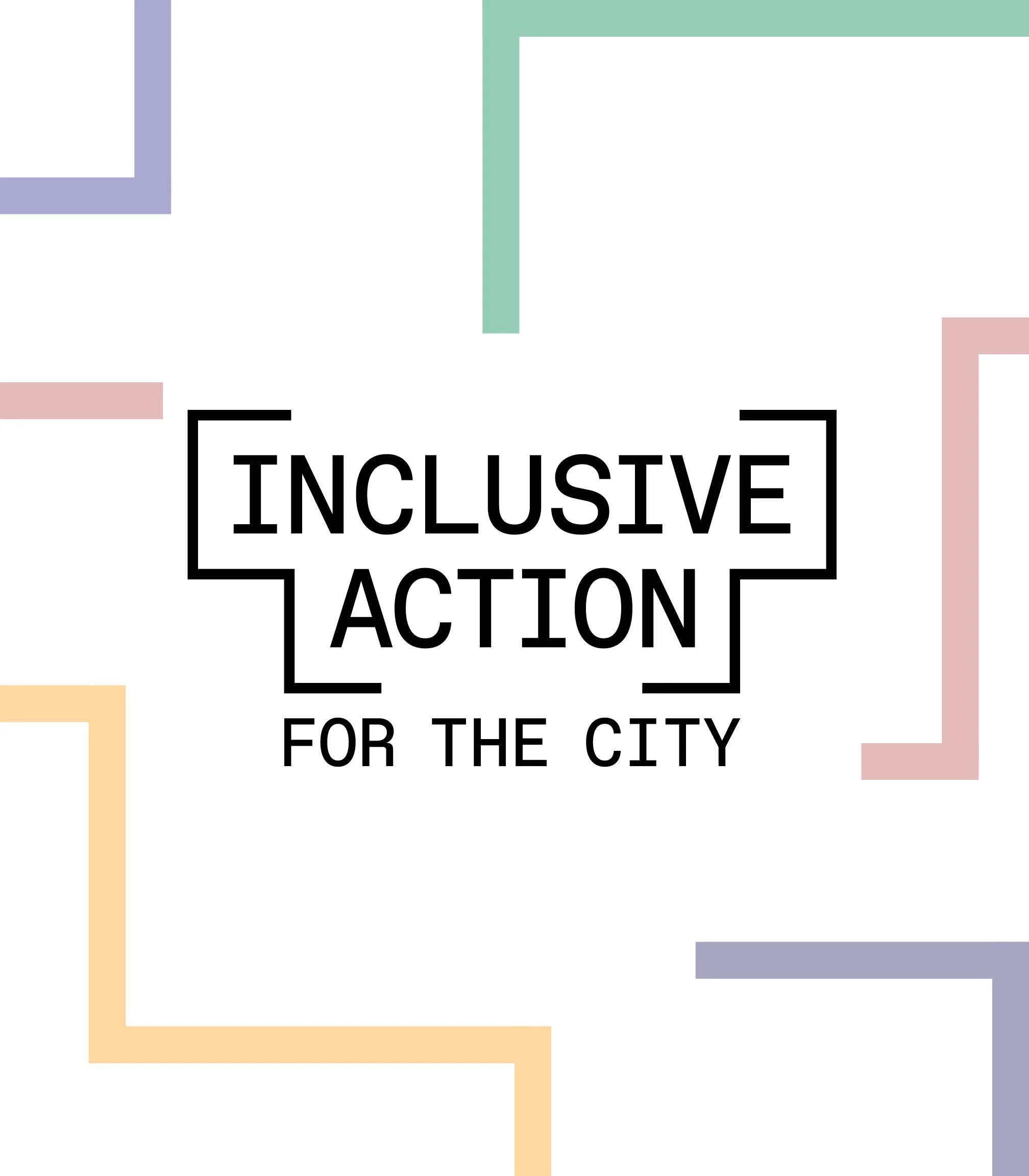 Logo of Inclusive Action for the City
