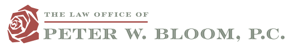 The Law Office of Peter W. Bloom, P.C.