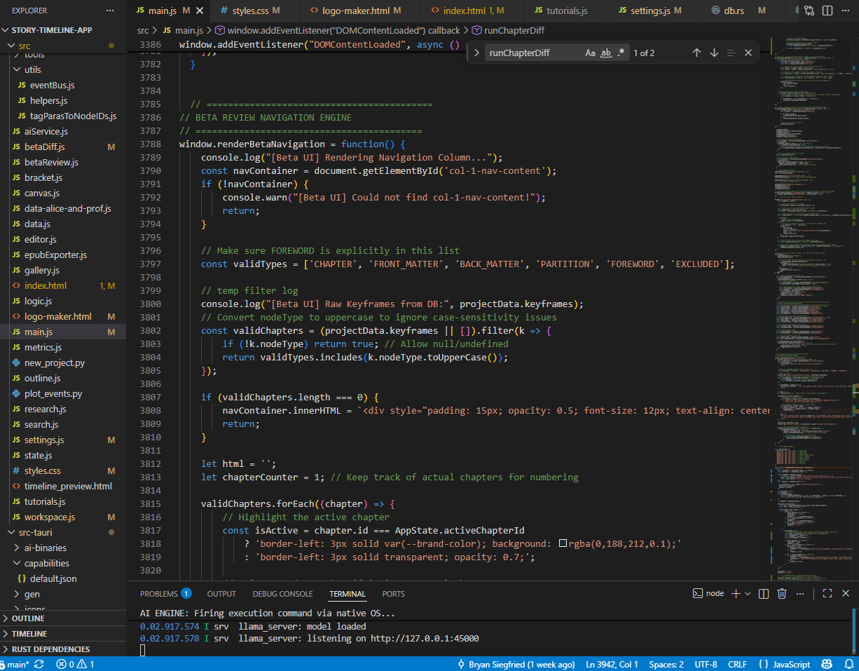 VScode IDE capture