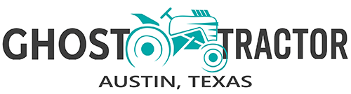 The Ghost Tractor main logo