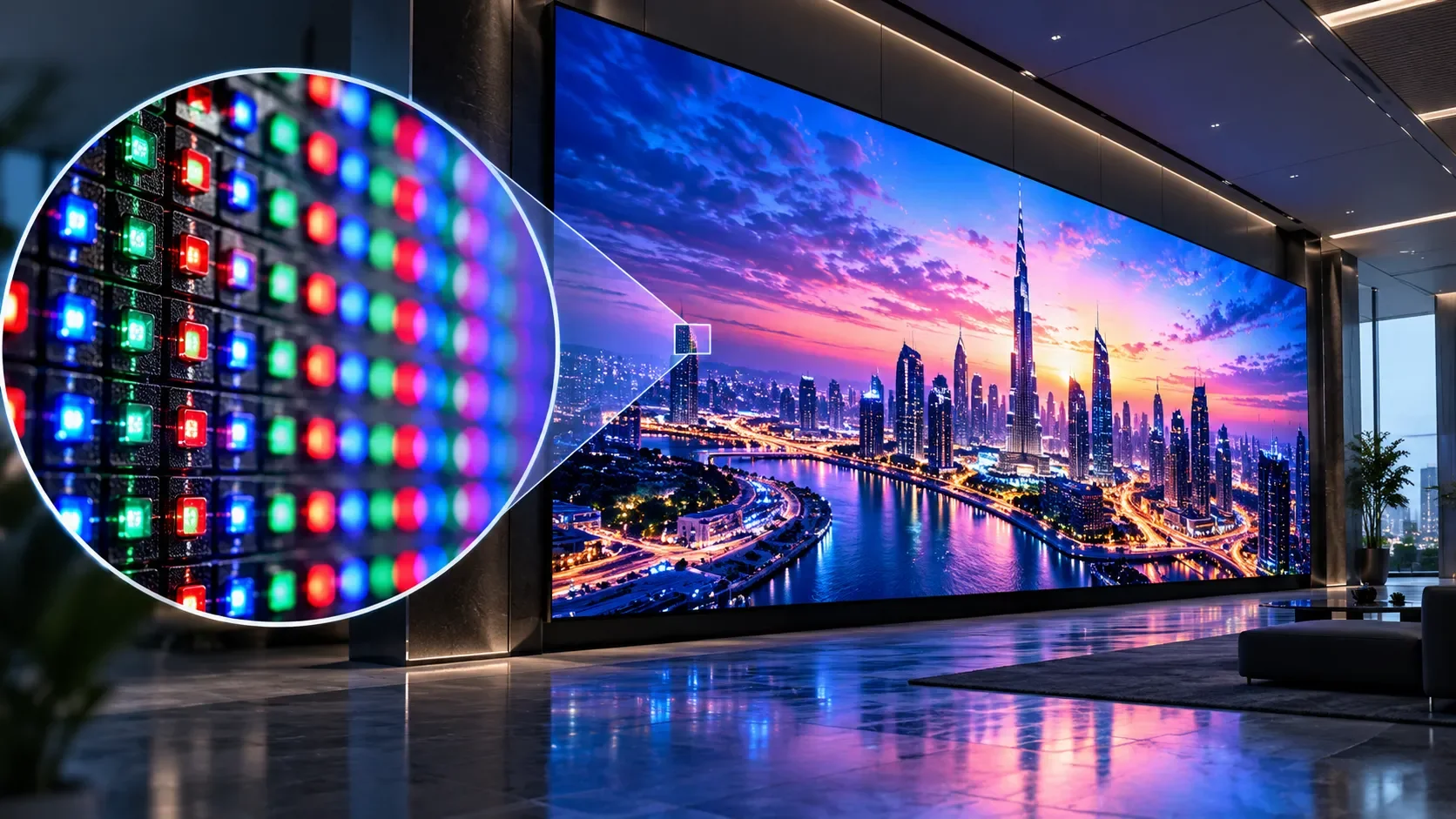 LED Pixel Pitch Guide: How to Choose the Right Pixel Pitch for Your Video Wall in 2026