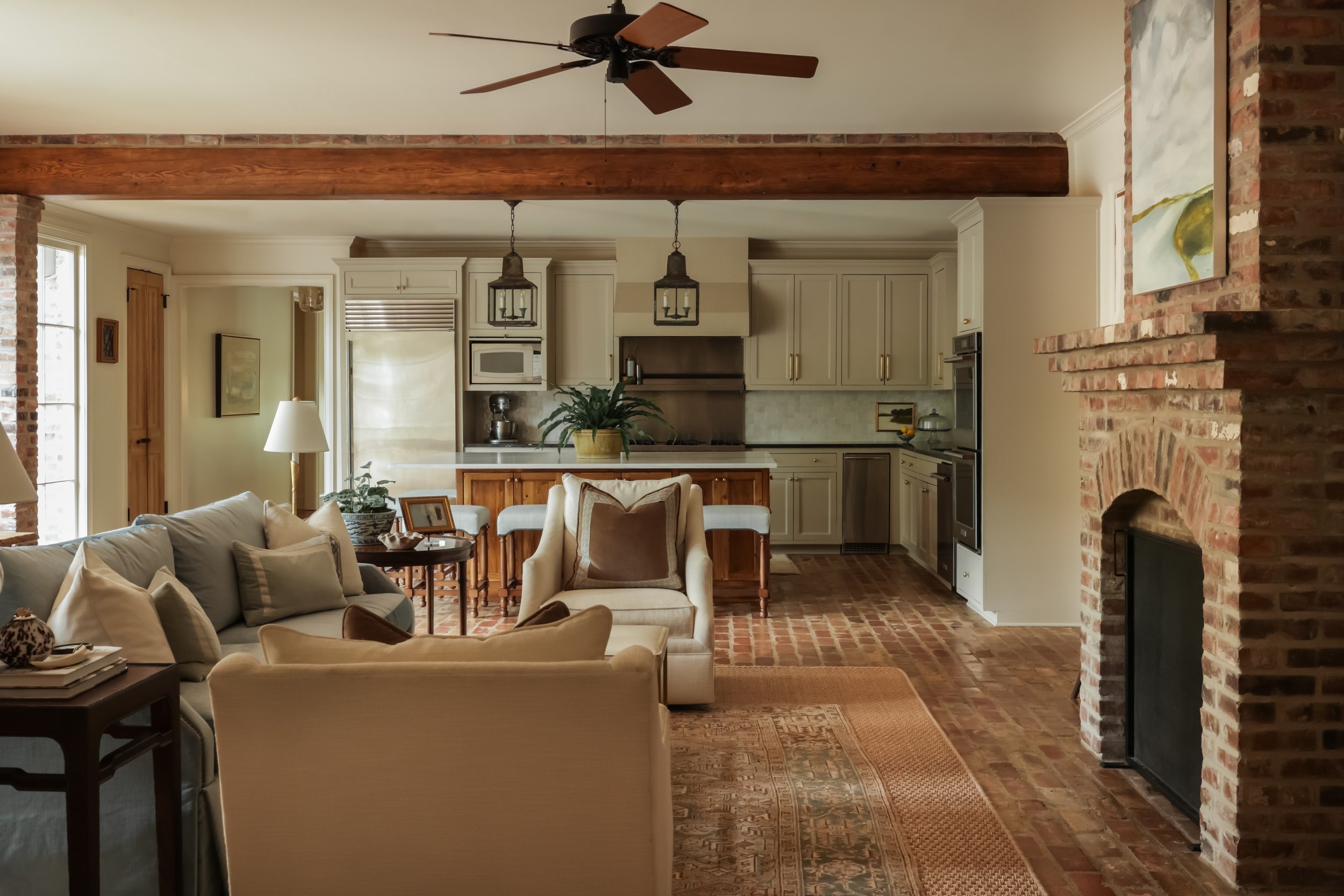 BOONE RESIDENCE
