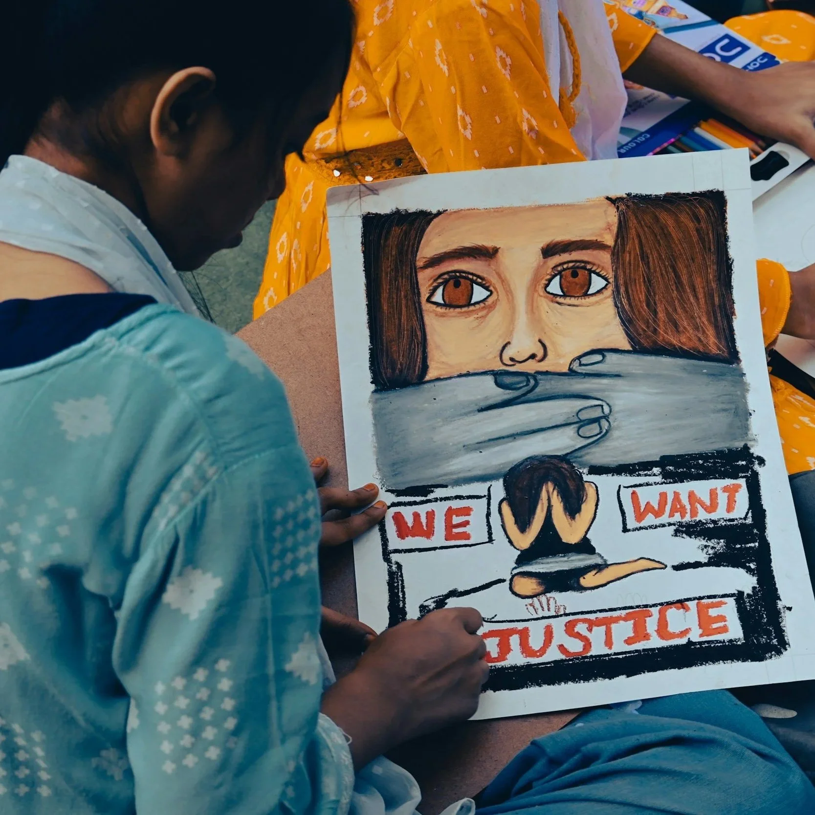 Artivism - Mondays