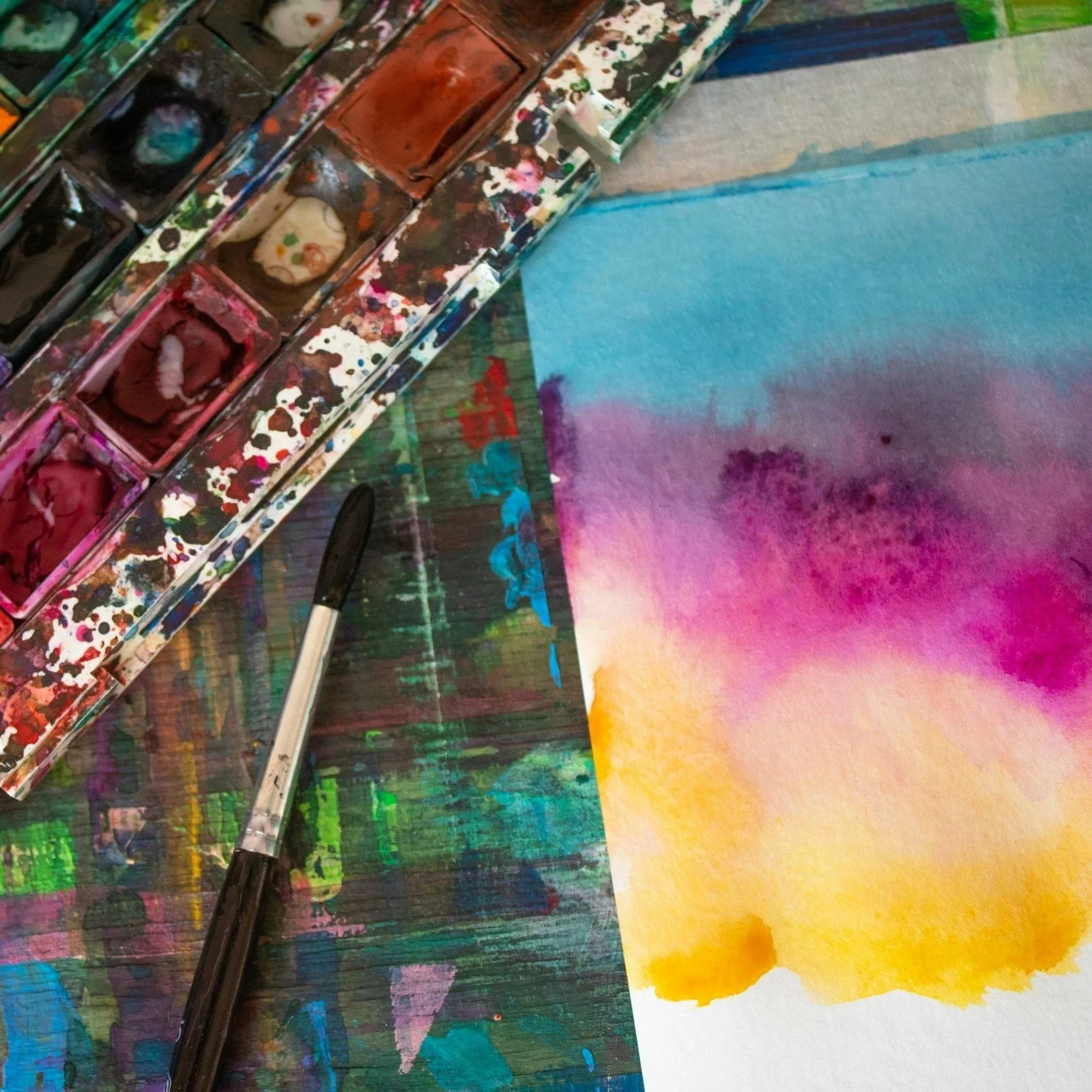 The Language of Abstraction - Thursdays