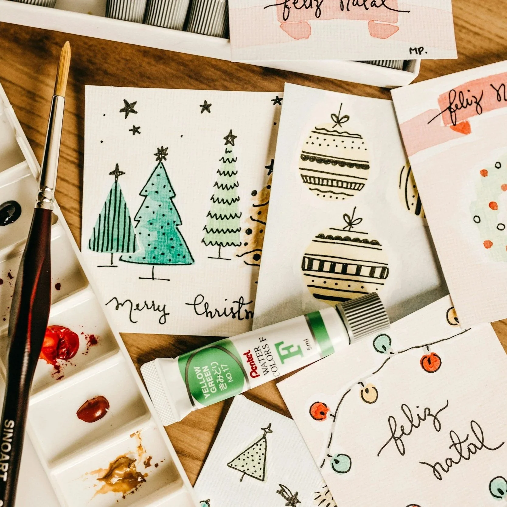Holiday Gifts - Wednesdays