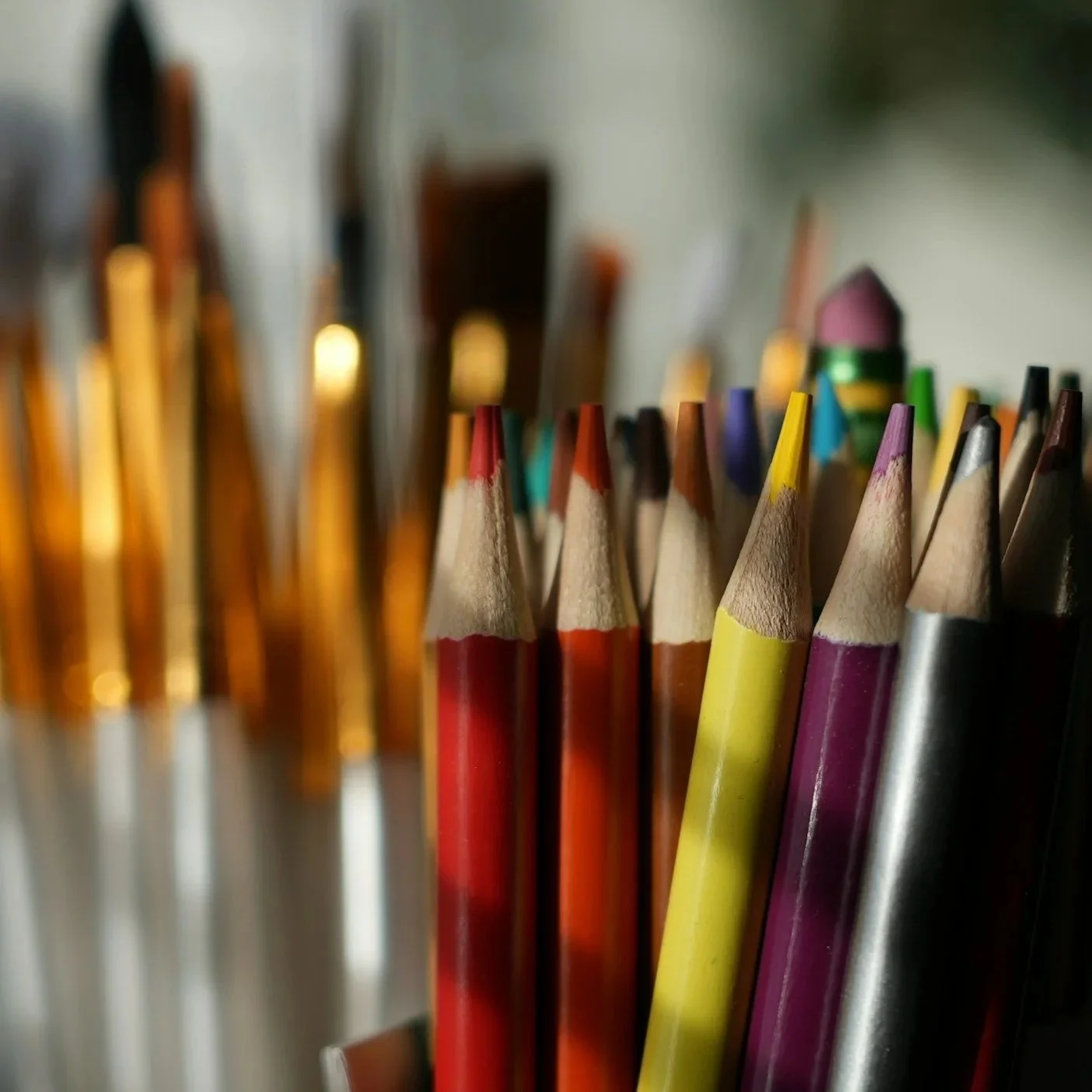 Play with Color - Mondays