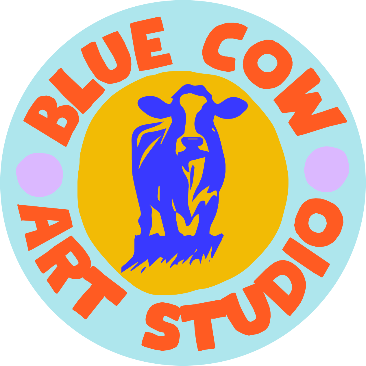 Blue Cow Art Studio
