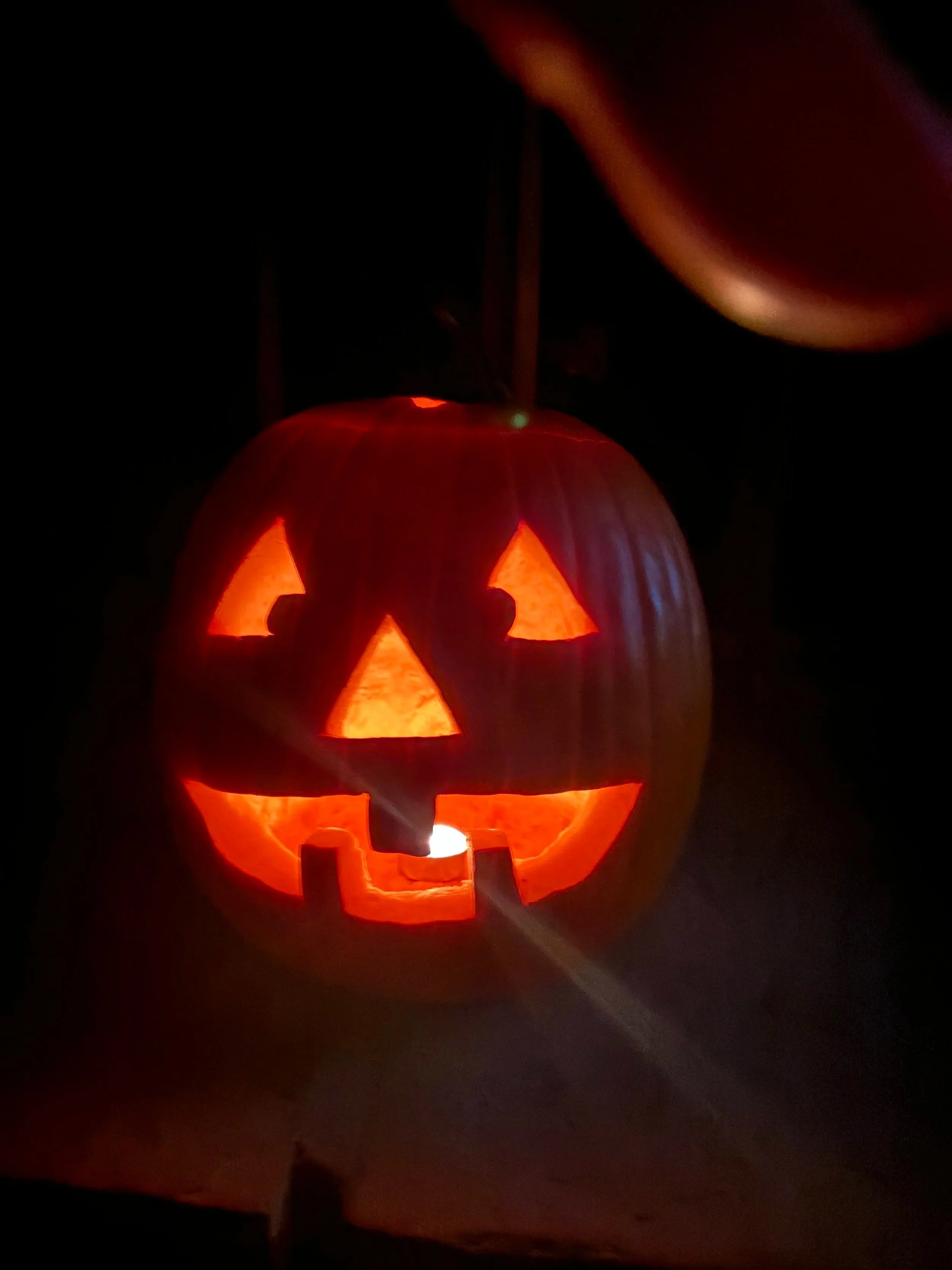 Why Pumpkin?  