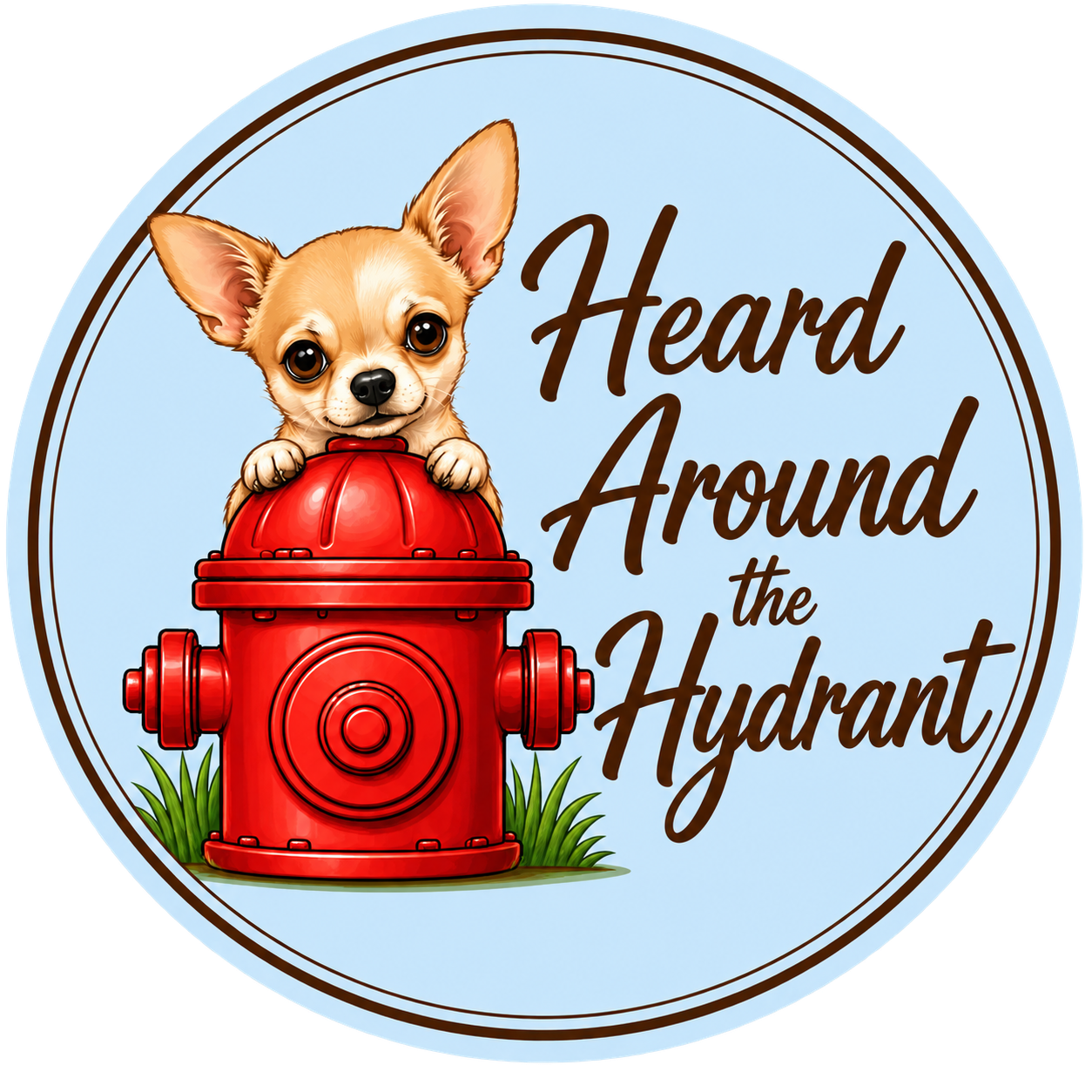 Heard Around the Hydrant