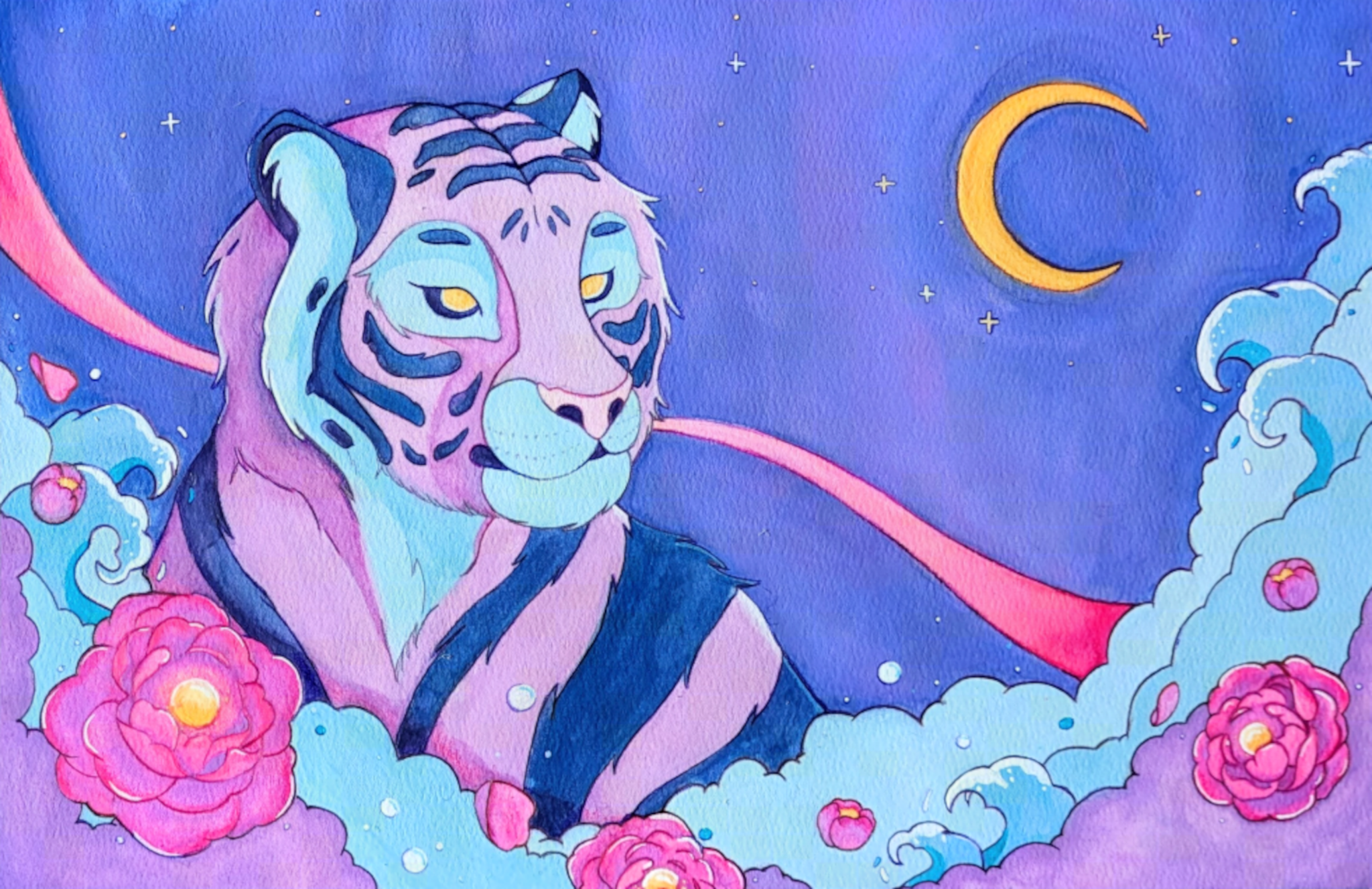 Tiger Mom