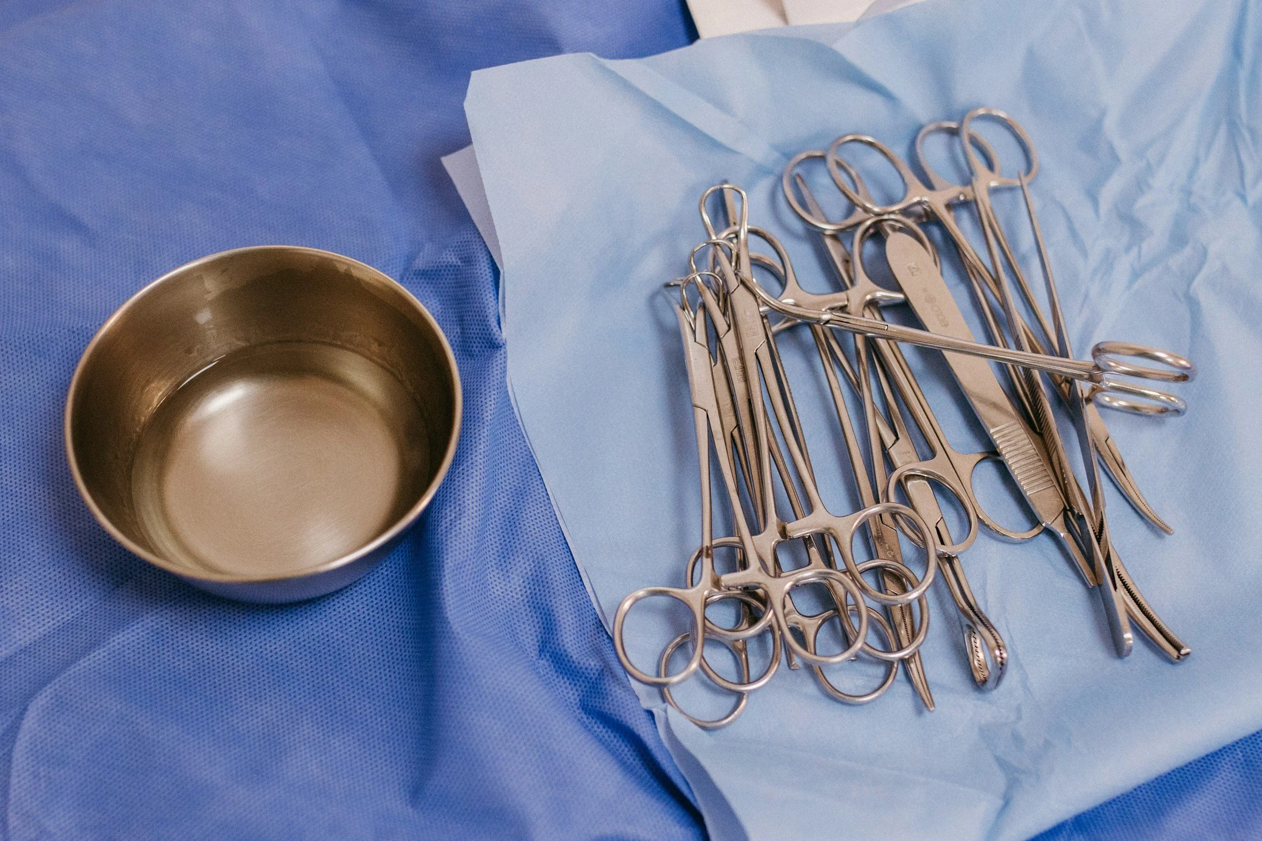 Clinical procedures at Riverlea Medical Centre