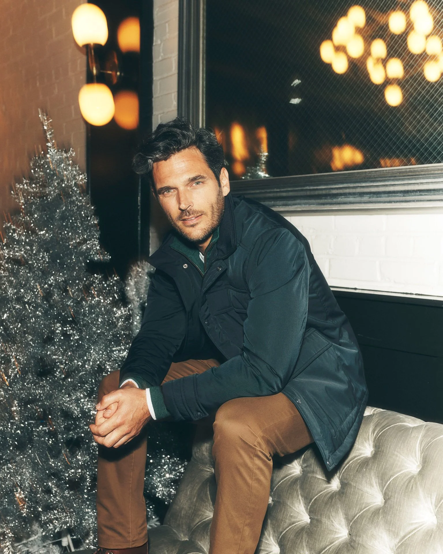 UNTUCKit — Untucked for the Holidays
