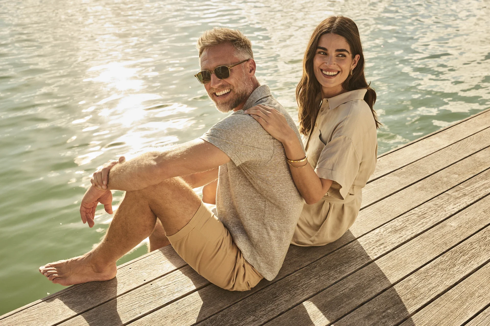 UNTUCKit — Summer, Dad's Way