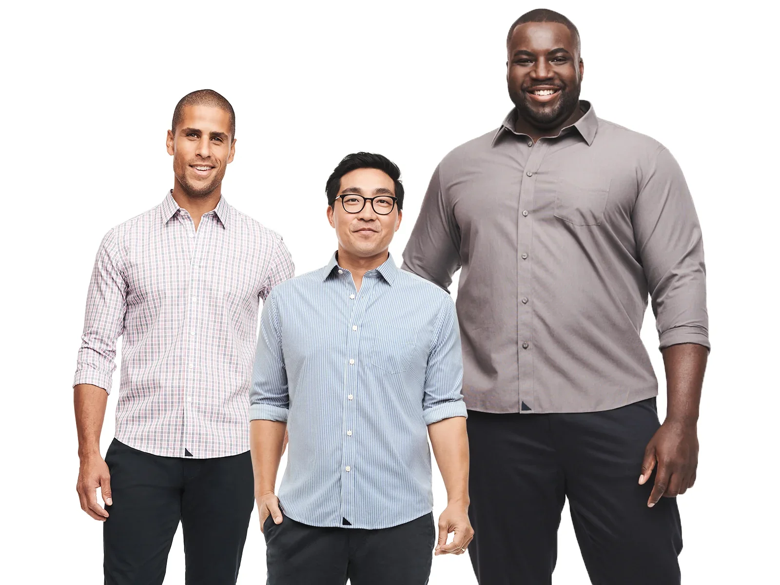 UNTUCKit — Every Body Welcome