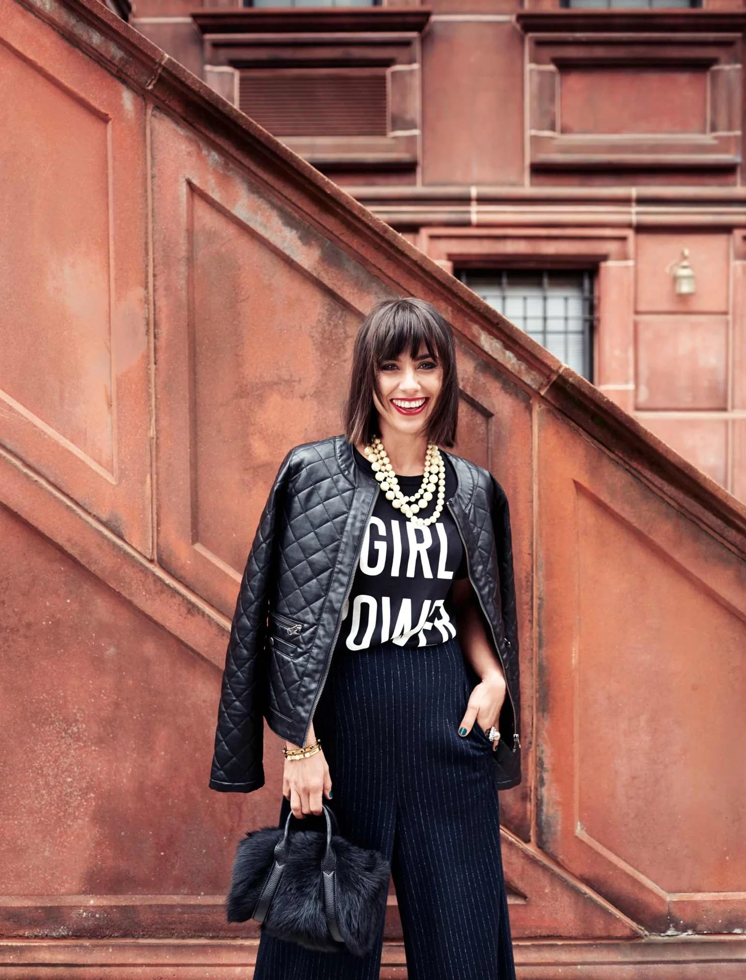 Constance Zimmer, Photograph: Bryan Derballa