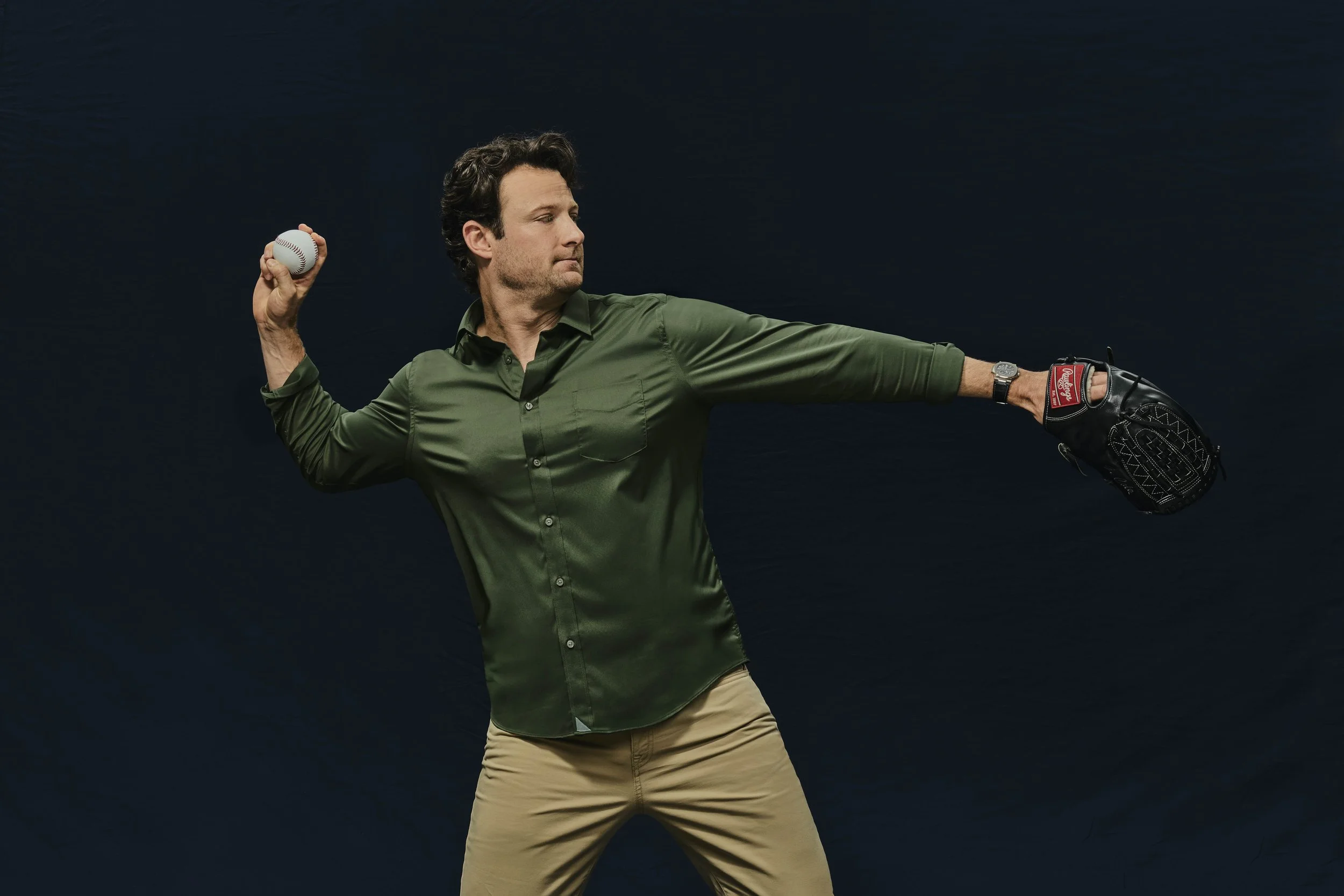 UNTUCKit x Gerrit Cole