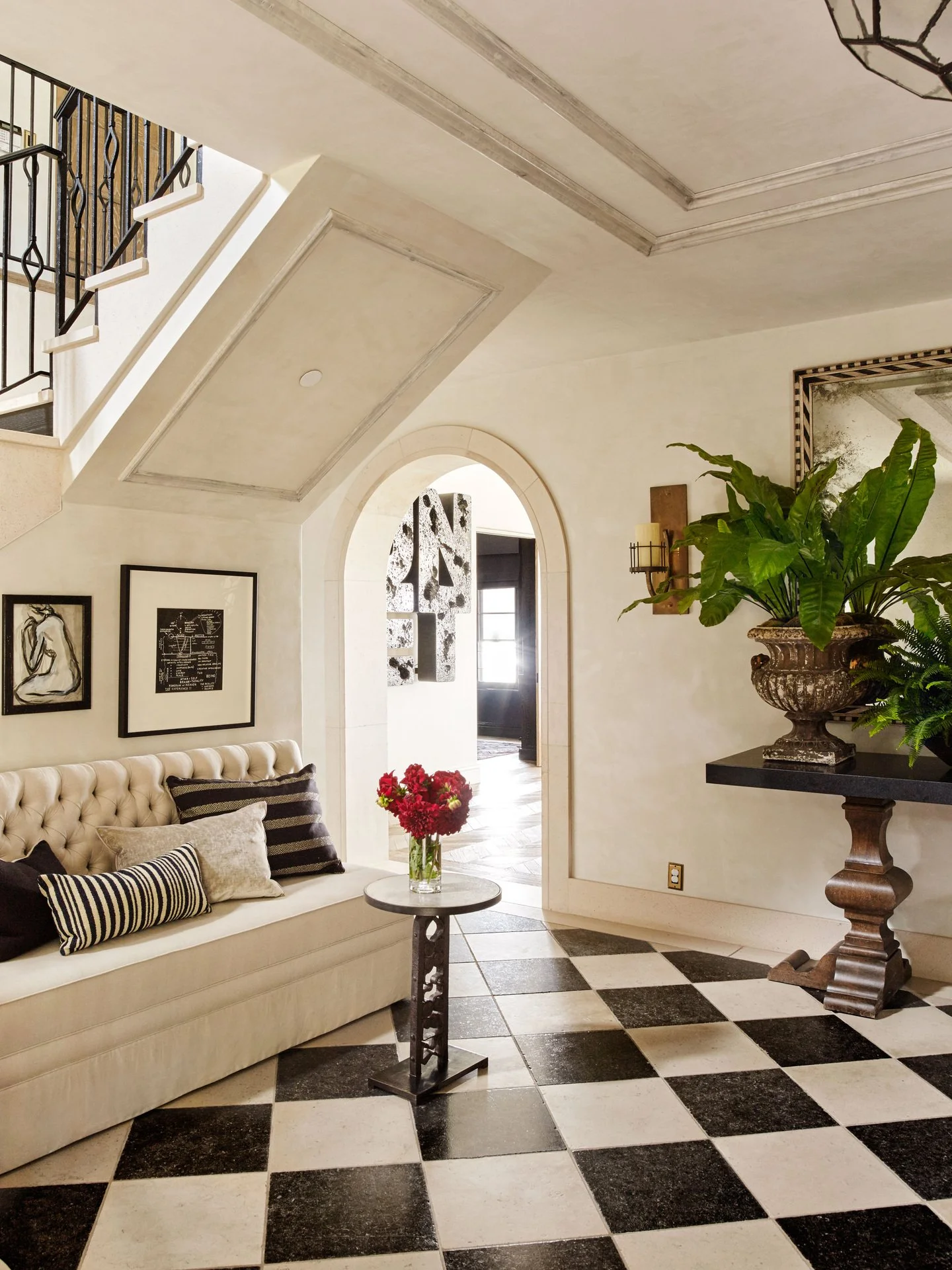 Good Housekeeping — At Home