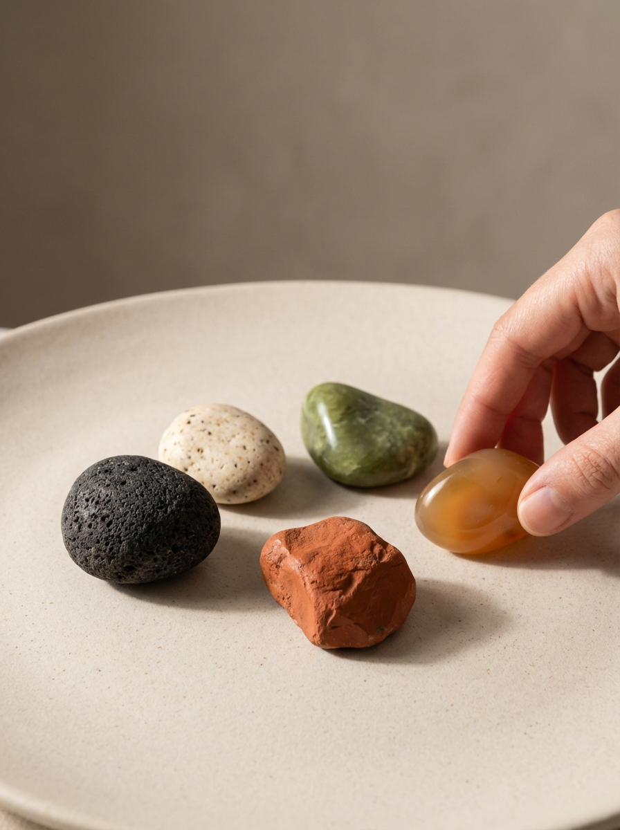 Grounding Stones