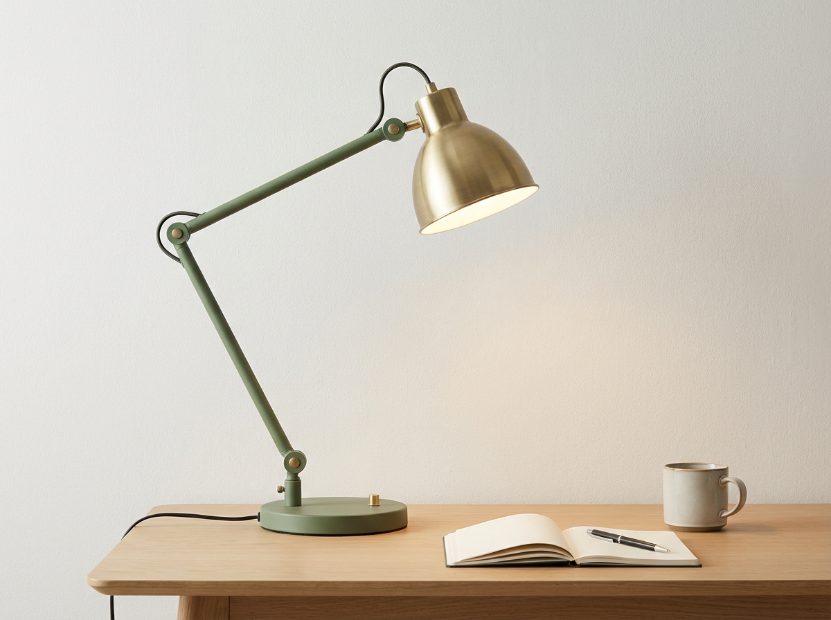 Adjustable Desk Lamp