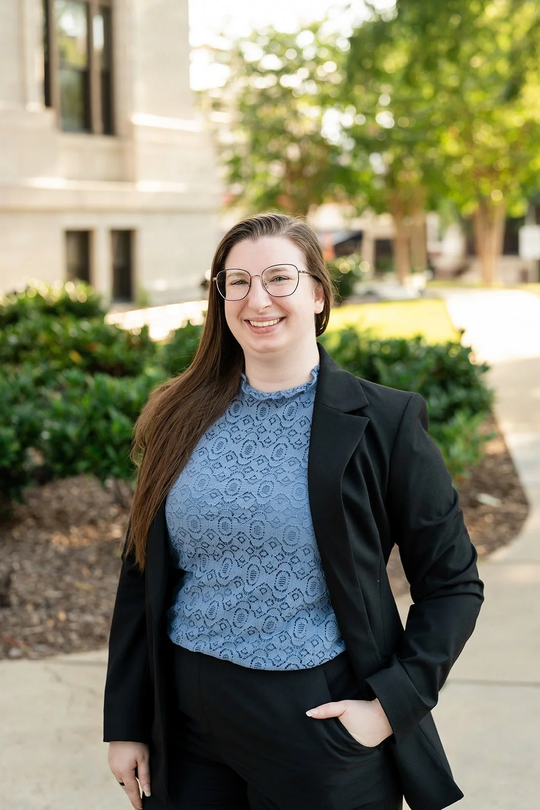 Sarah Cornelius, Certificated Real Estate & Litigation Paralegal and Practice Operations Manager at Resolutions Law Firm in Chattanooga, TN