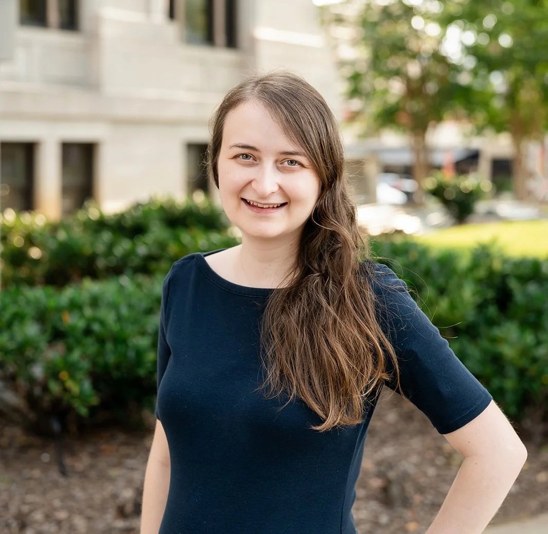 Lauren Ray, Marketing Director at Resolutions Law Firm in Chattanooga, TN