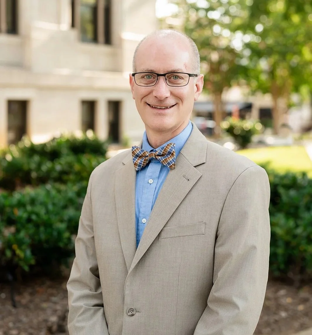 Darren Kennedy, attorney at Resolutions Law Firm in Chattanooga, Tennessee