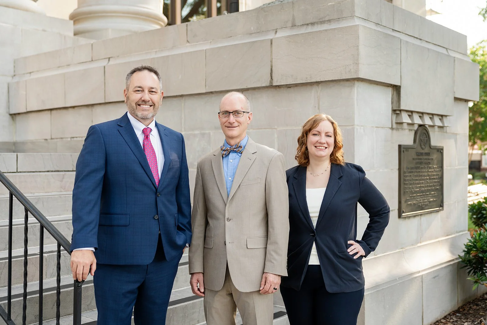 Casey Caldwell, Darren Kennedy, and Leah Ritter are estate planning, probate, and real estate attorneys in Chattanooga, TN