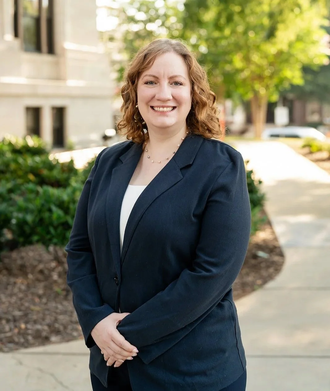 Leah Ritter, attorney at Resolutions Law Firm in Chattanooga, Tennessee