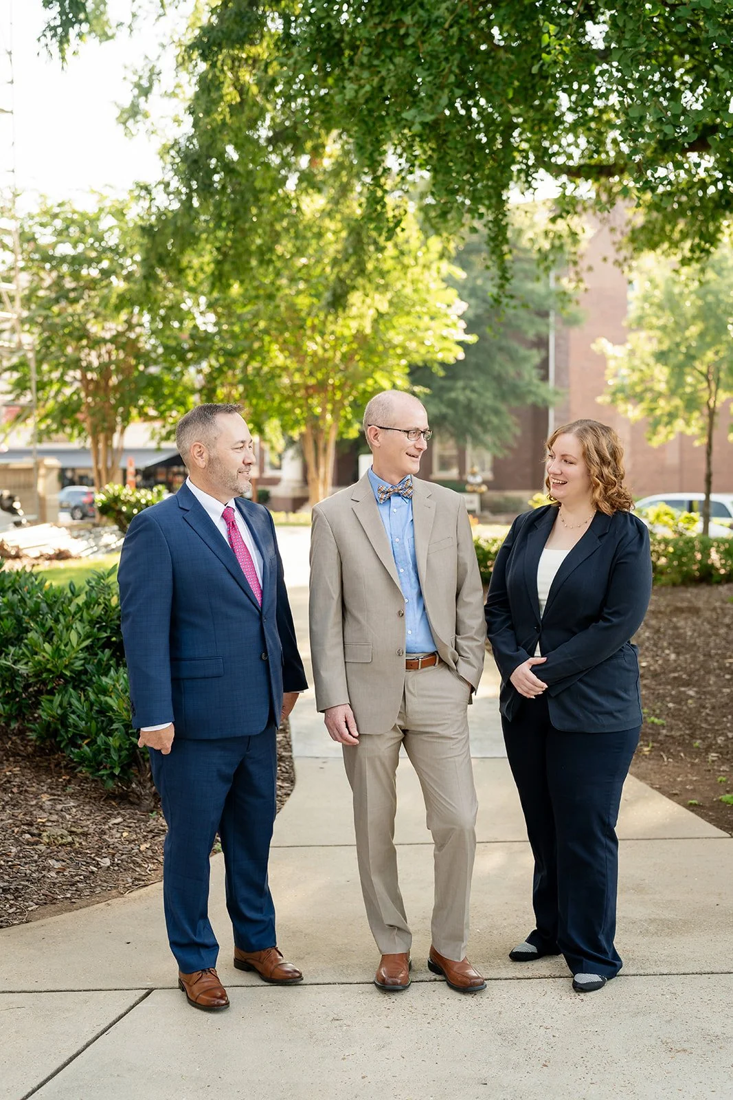 Attorney Casey Caldwell, Attorney Darren Kennedy, Attorney Leah Ritter are experienced attorneys in real estate, probate, and estate planning