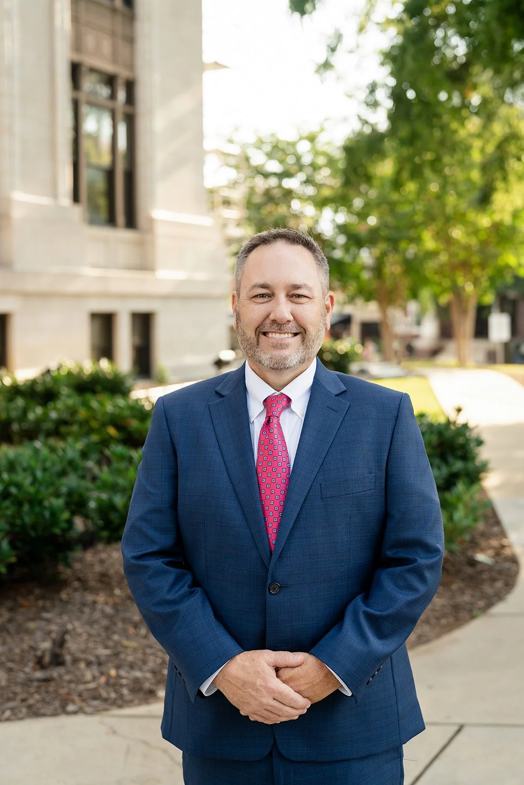 Casey Caldwell, attorney at Resolutions Law Firm in Chattanooga, Tennessee