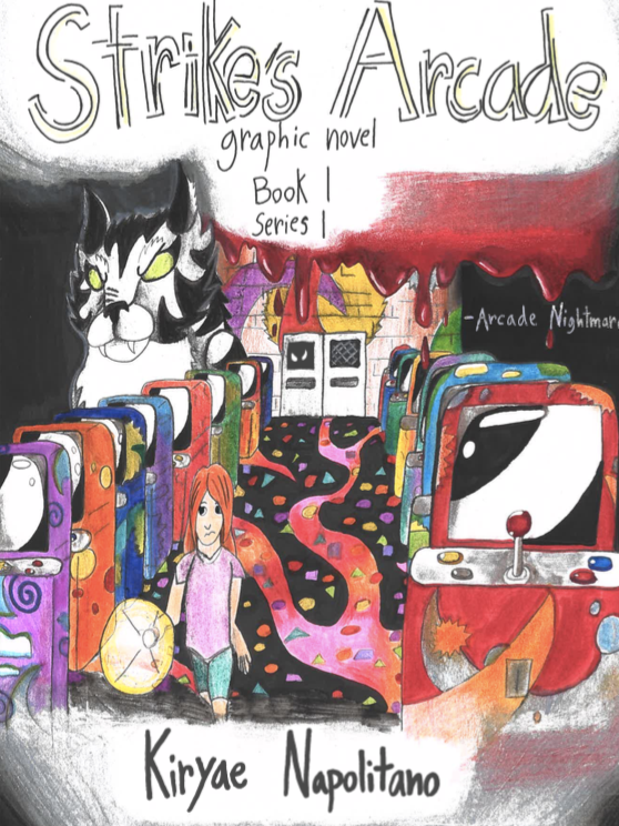 Strike's Arcade: Arcade Nightmare