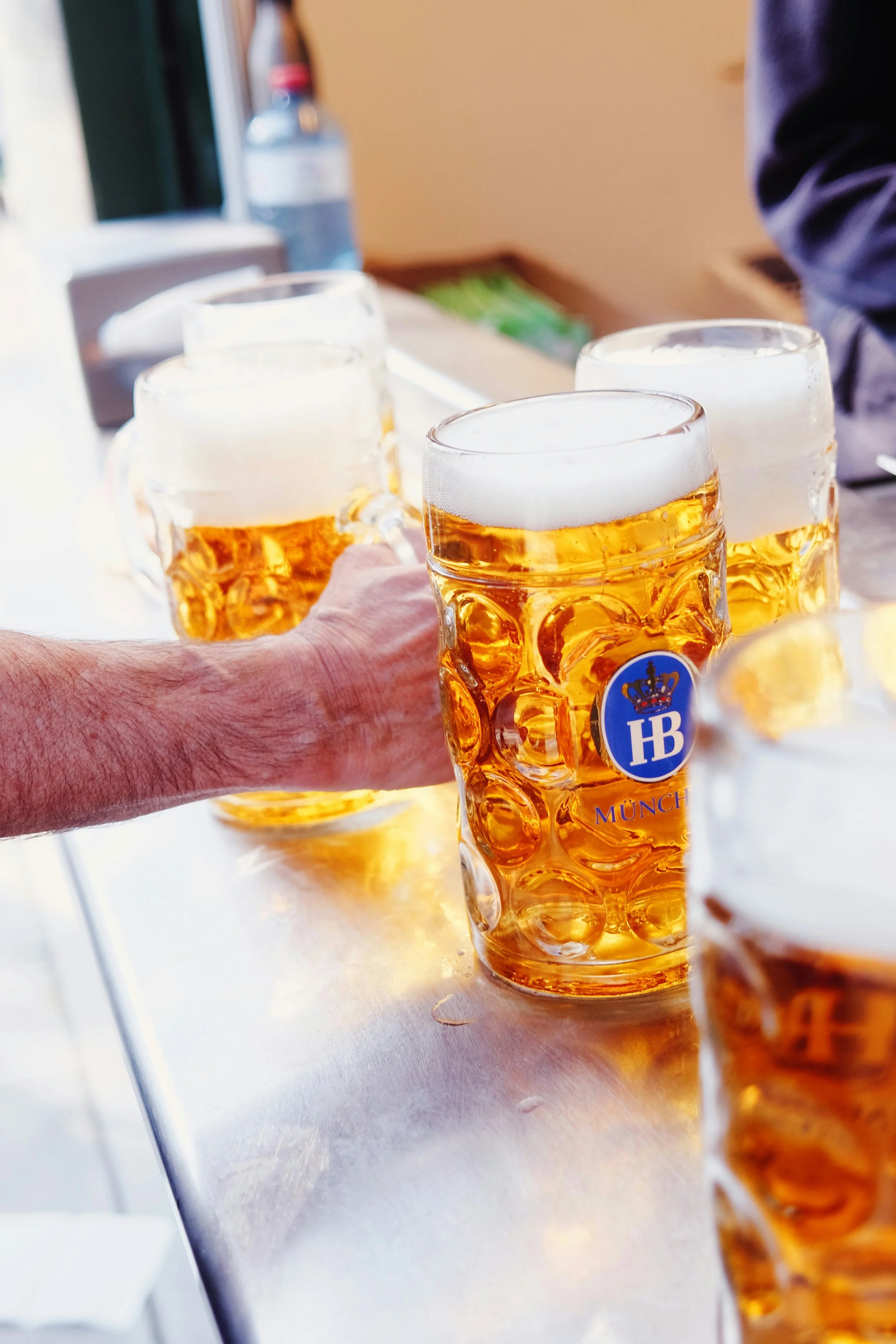 Oktoberfest in Fredericksburg