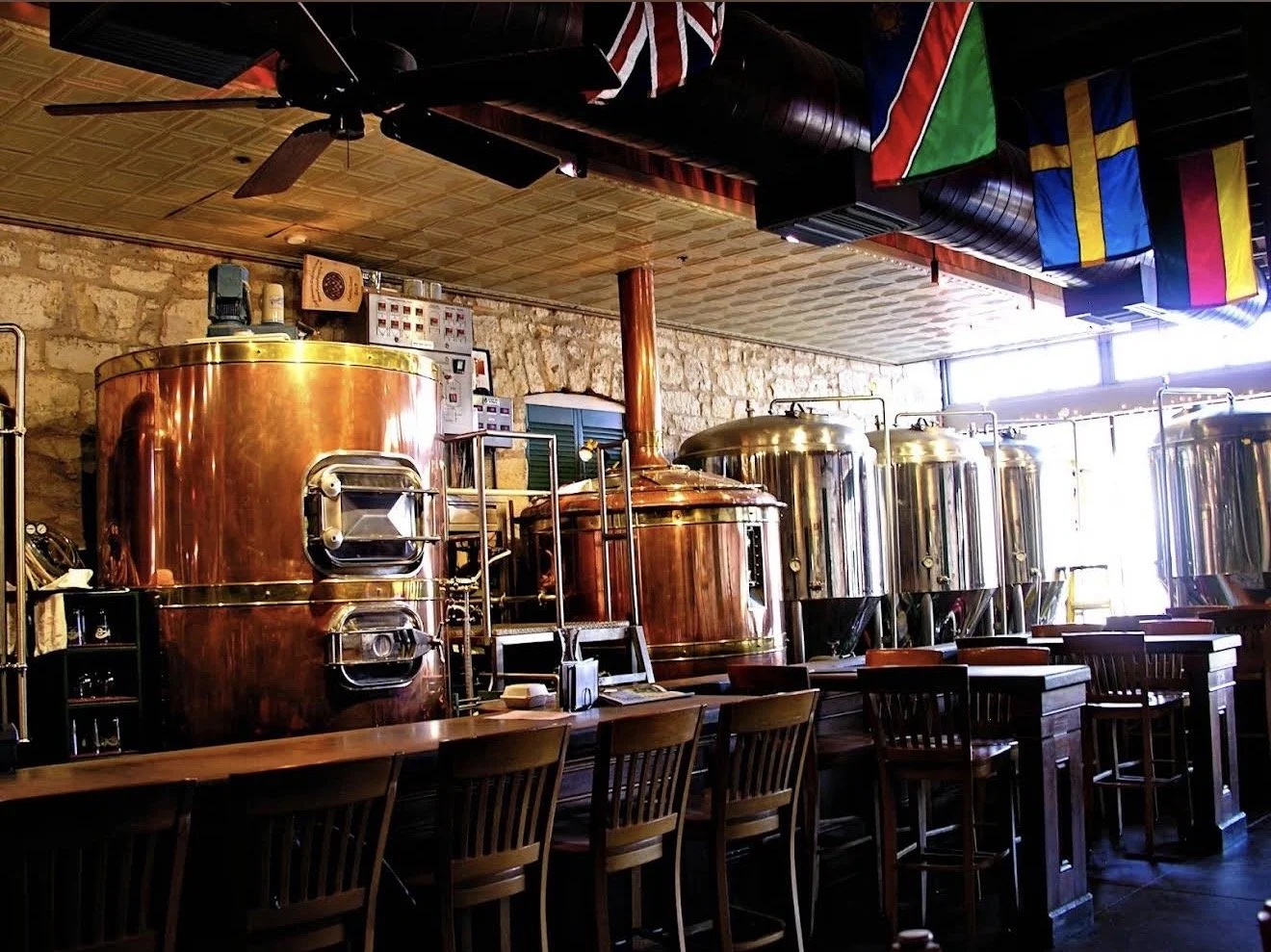 Fredericksburg Brewing Company