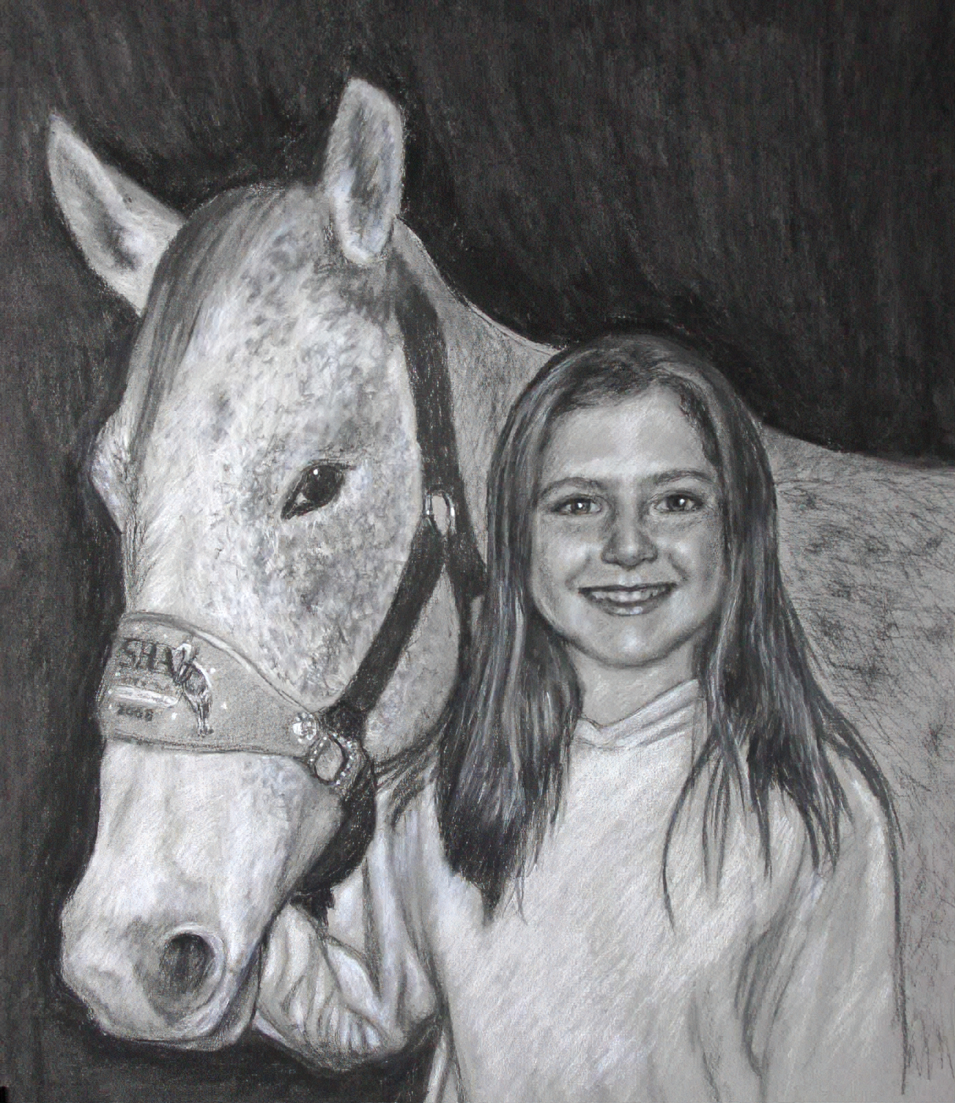 A Girl and Her Horse.png