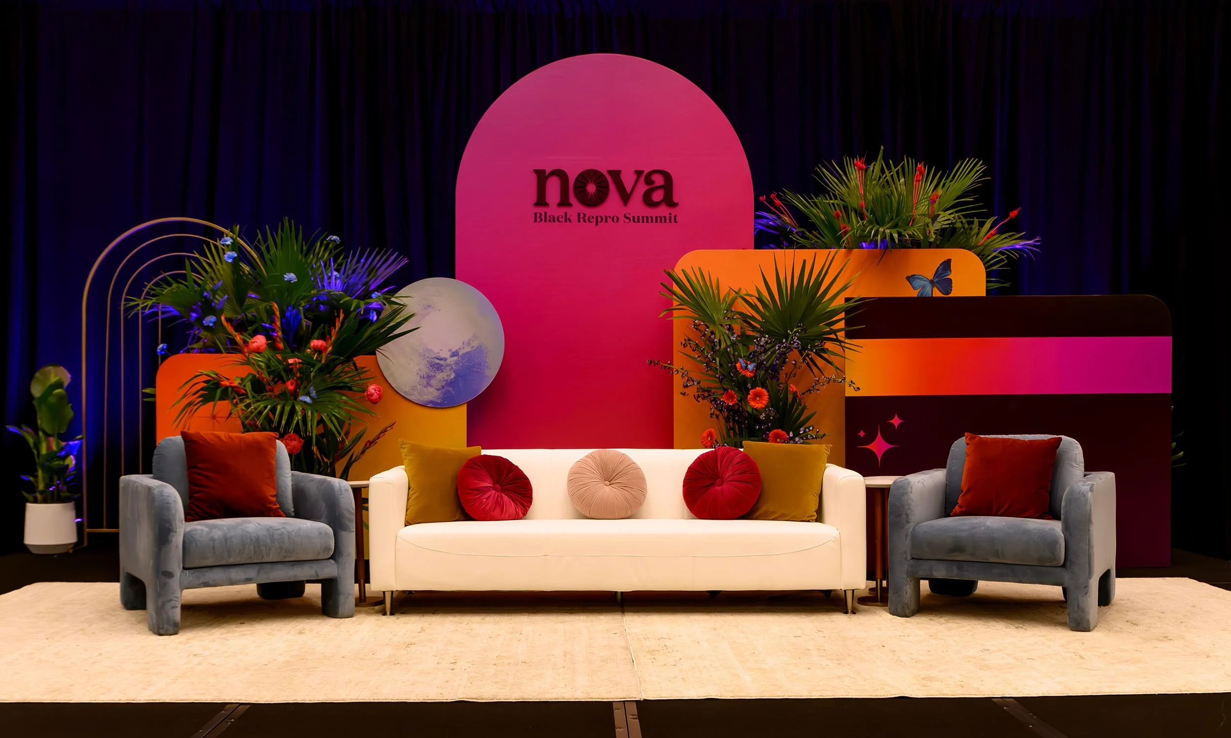 NOVA Repro Conference