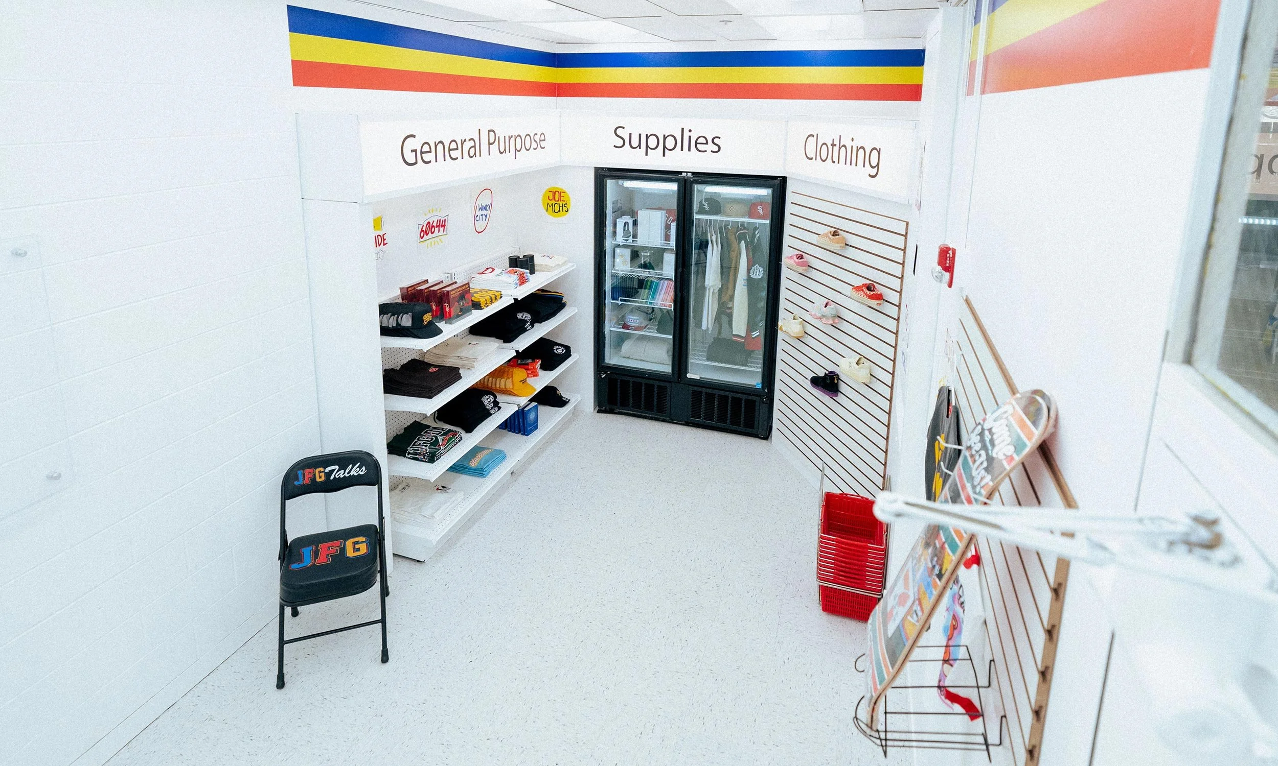 Community Goods — Open Goods Market