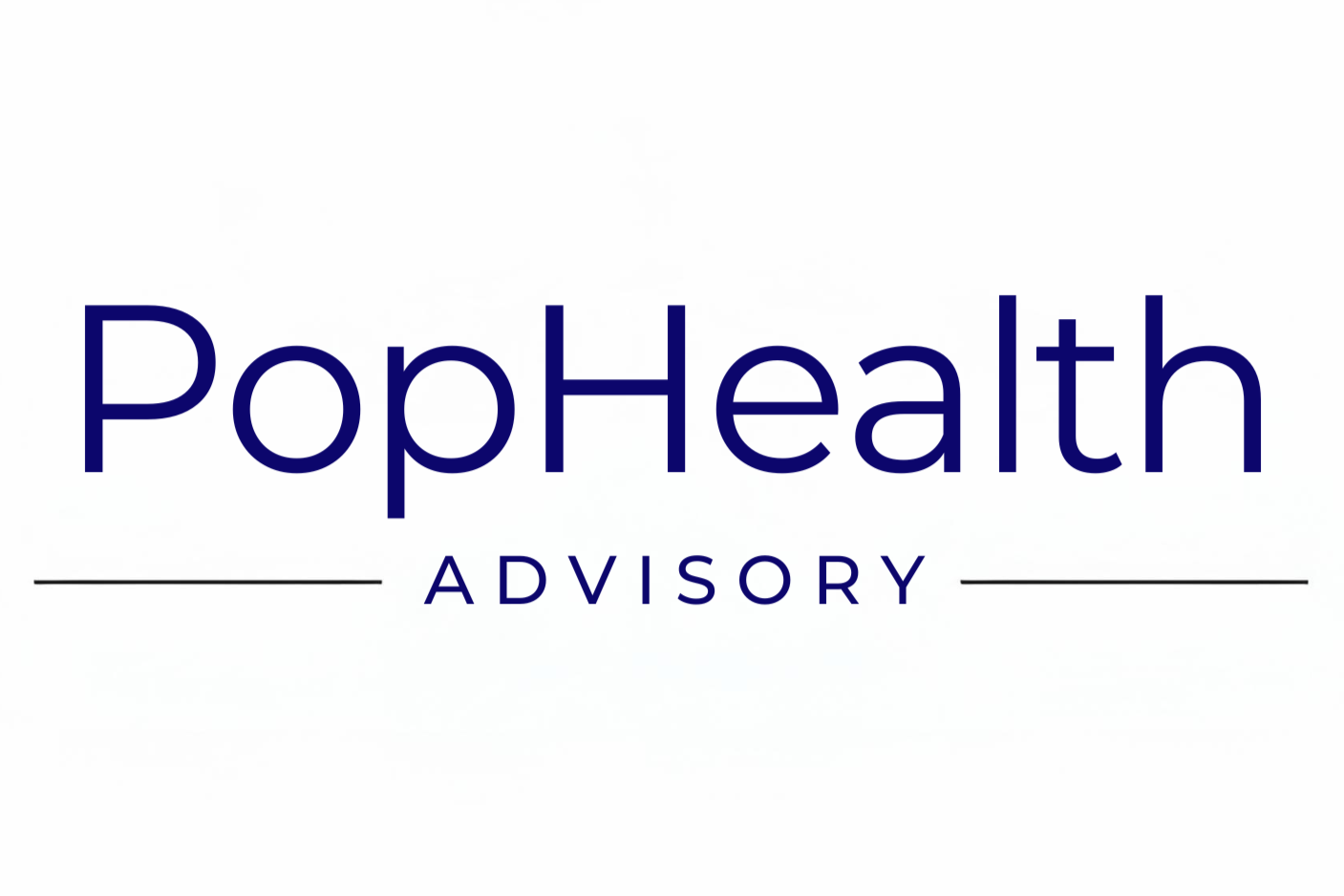 PopHealth Advisory