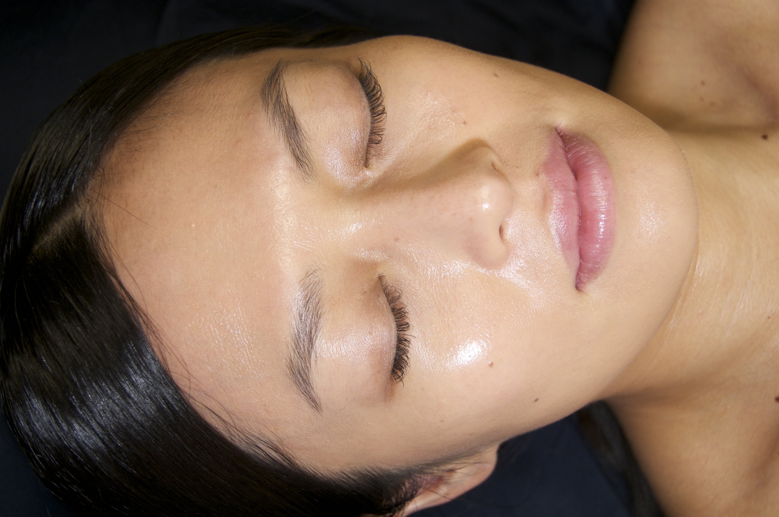 Book your Korean glass skin consultation