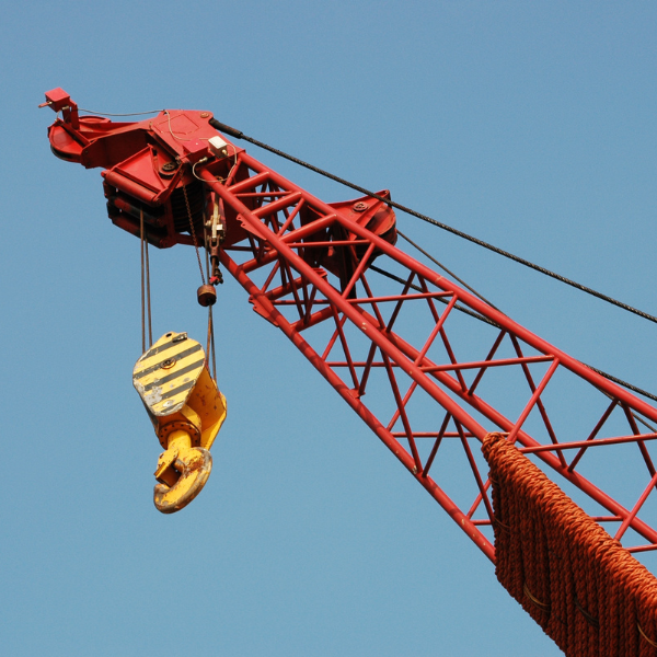 Kranførerkurs G20 – Fastmontert hydraulisk kran