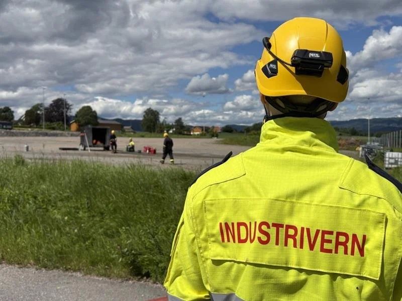 Industrivernøvelse