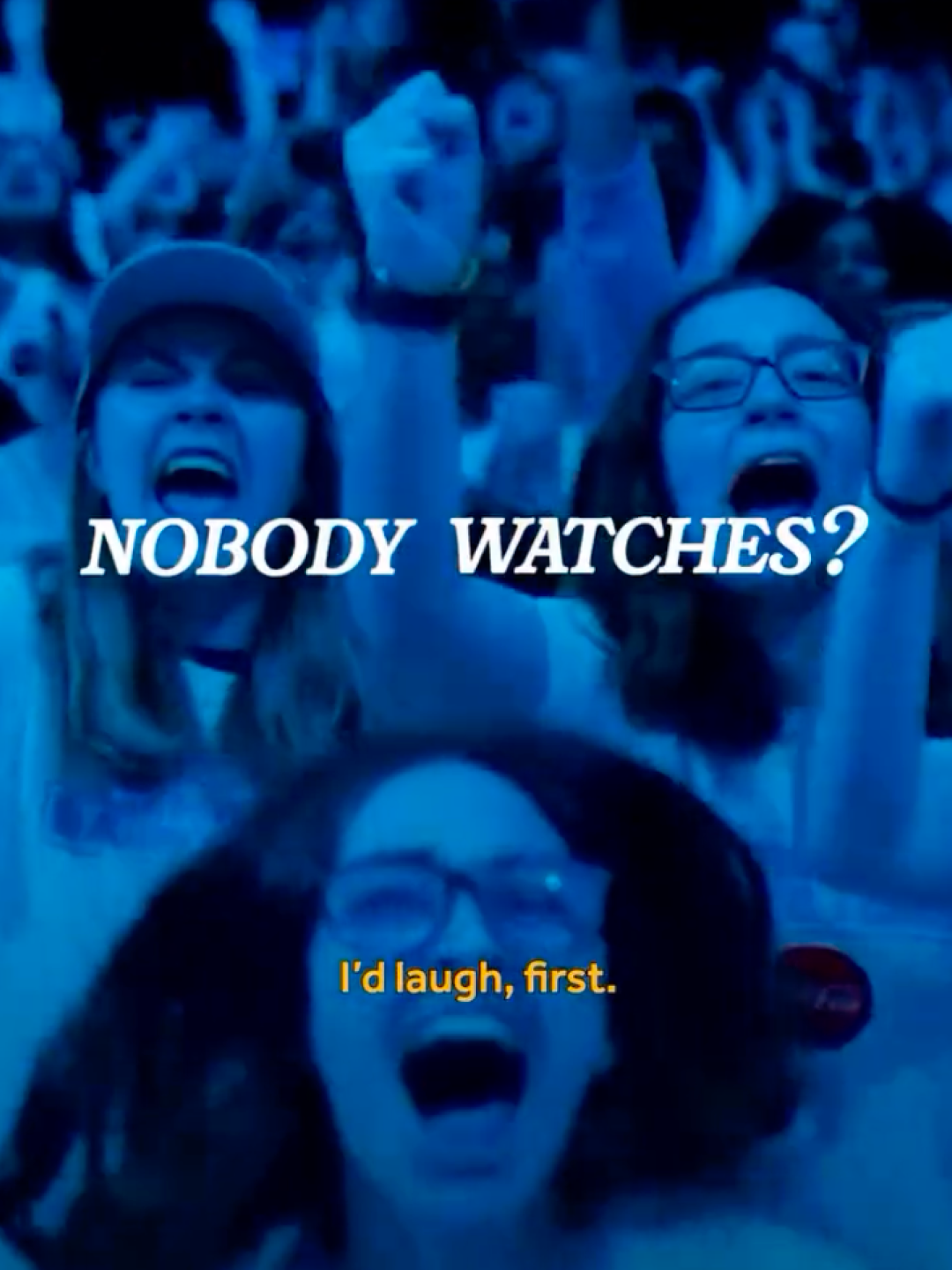 NOBODYWATCHES?